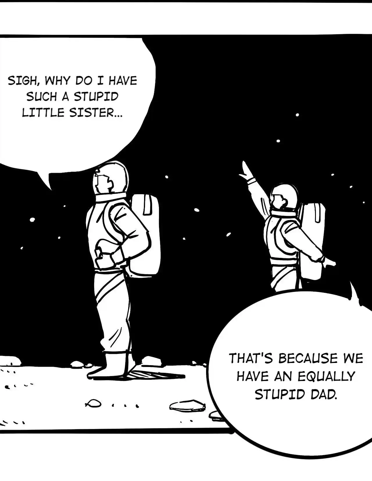 404 Case Manual: 30 Seconds Till Apocalypse Chapter 112: Extra