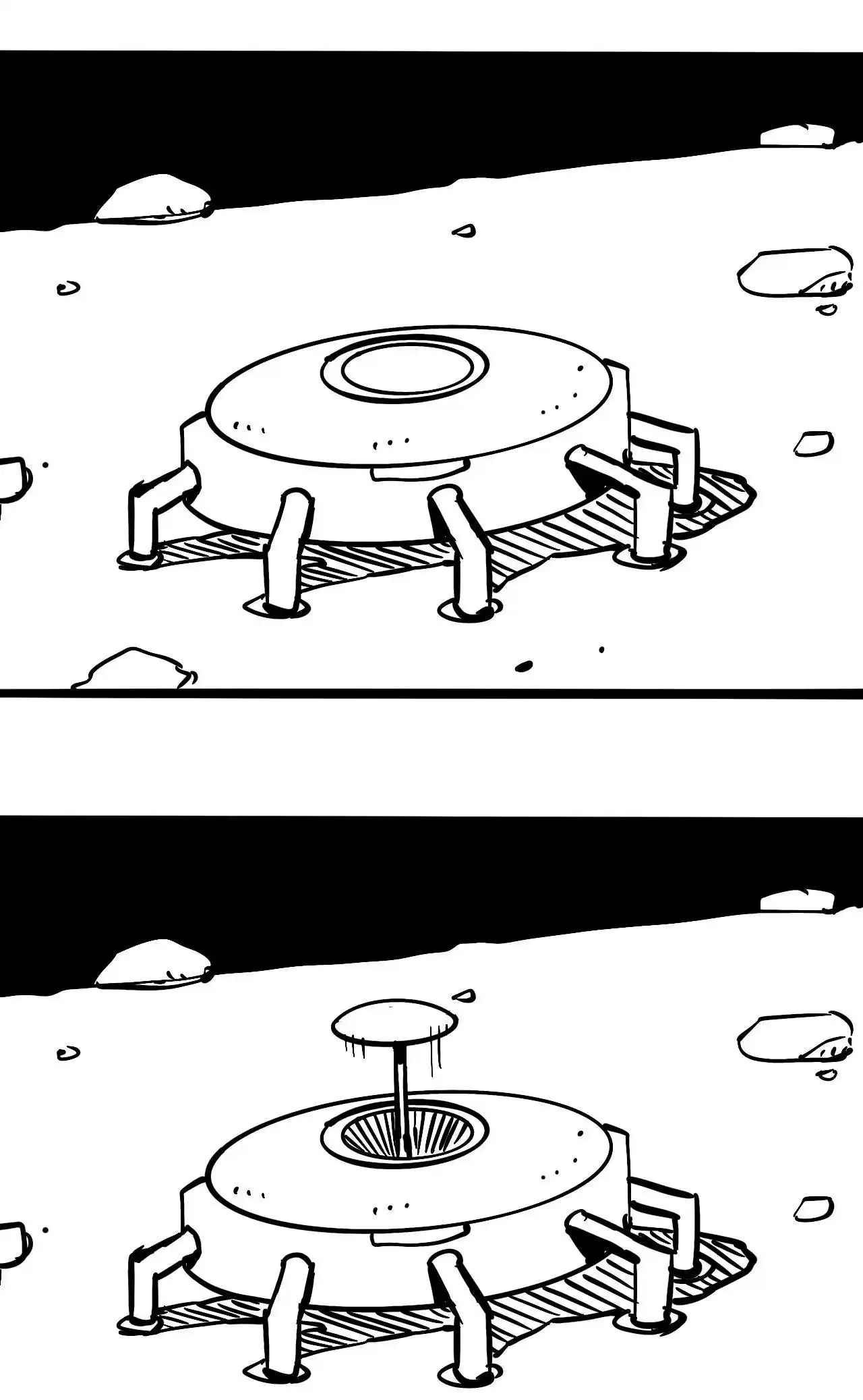 404 Case Manual: 30 Seconds Till Apocalypse Chapter 112: Extra