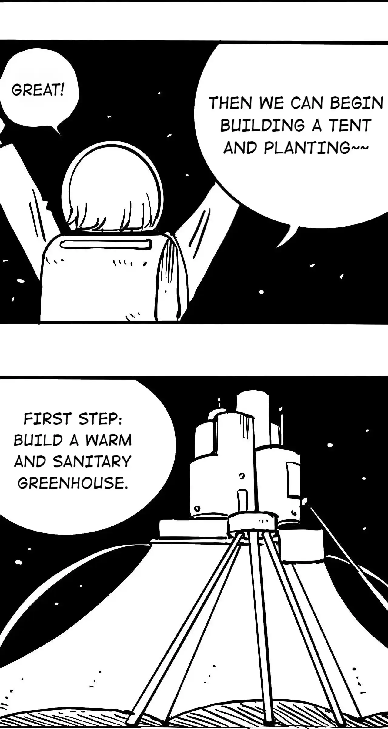 404 Case Manual: 30 Seconds Till Apocalypse Chapter 112: Extra