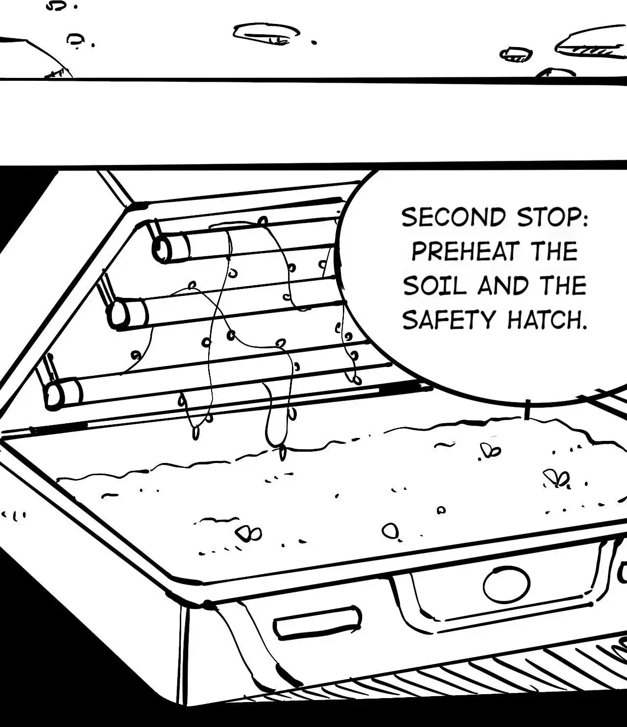 404 Case Manual: 30 Seconds Till Apocalypse Chapter 112: Extra