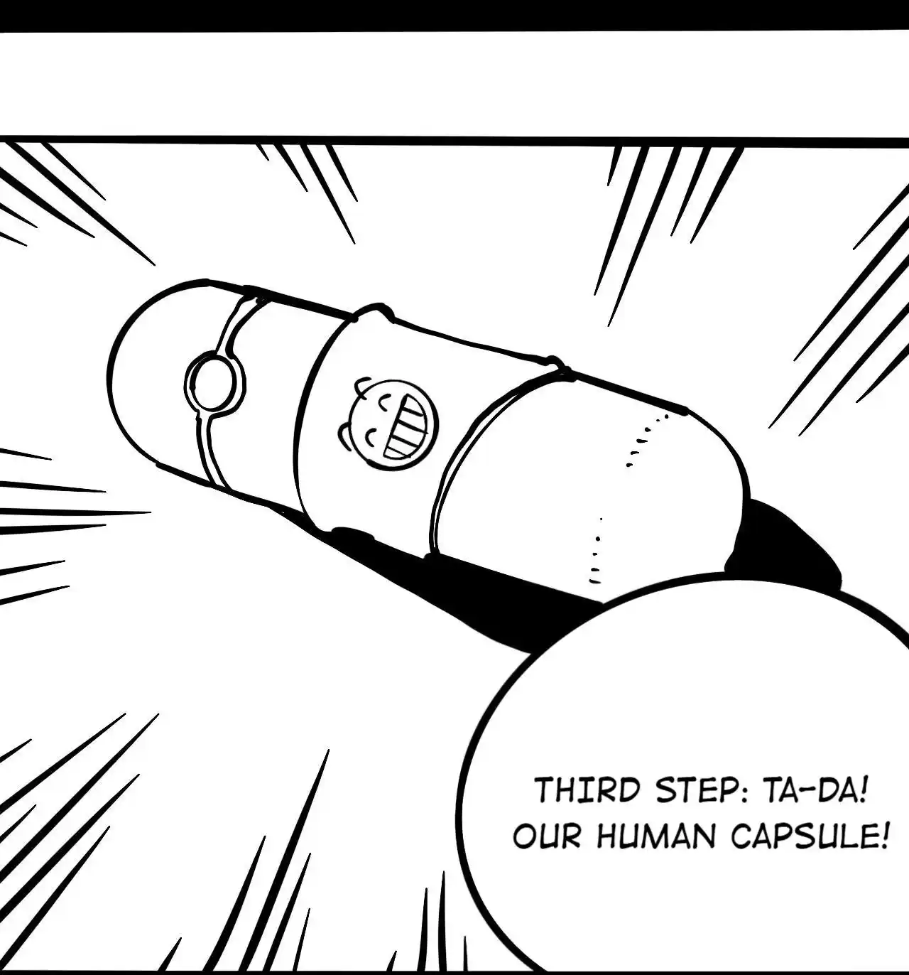 404 Case Manual: 30 Seconds Till Apocalypse Chapter 112: Extra