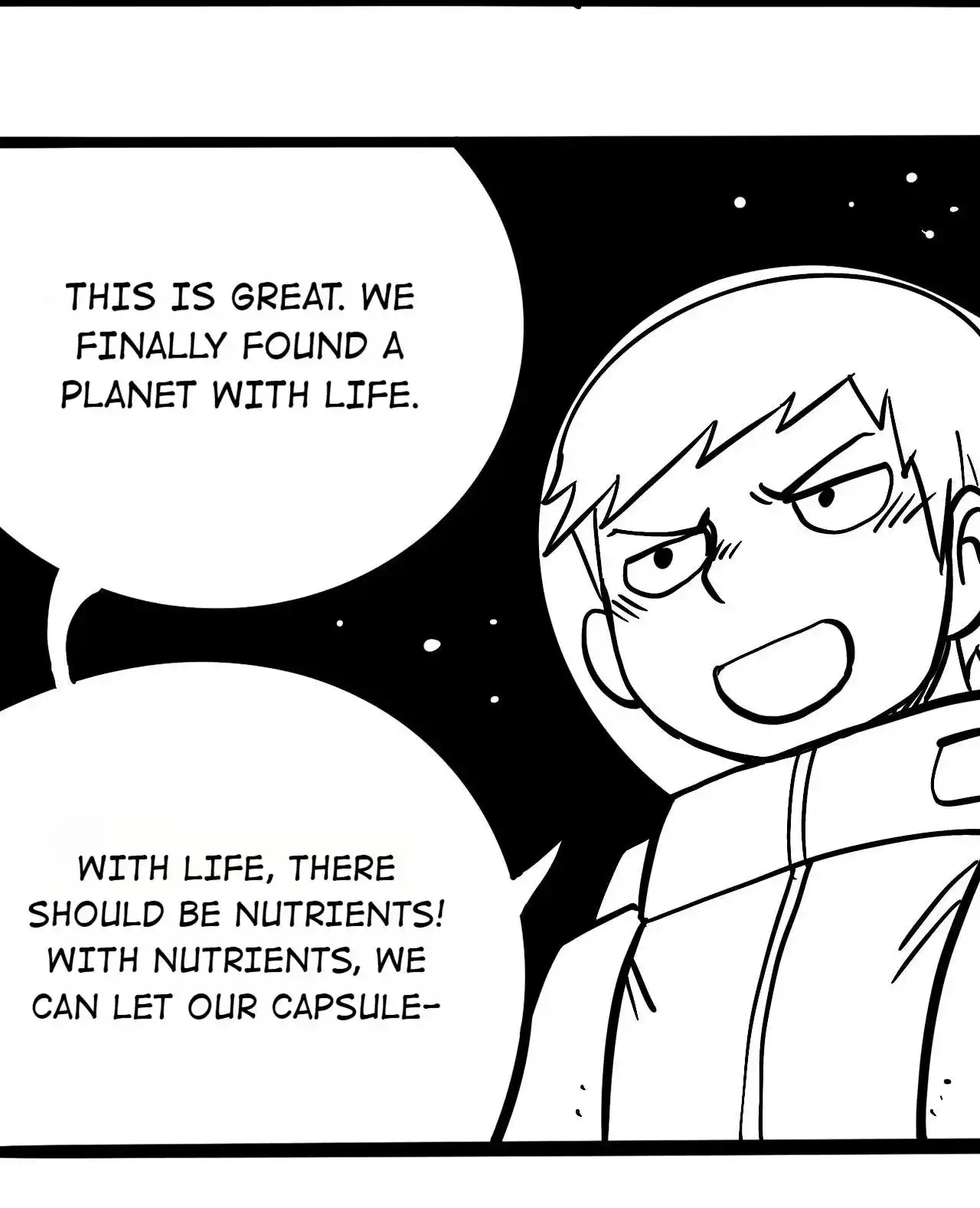 404 Case Manual: 30 Seconds Till Apocalypse Chapter 112: Extra