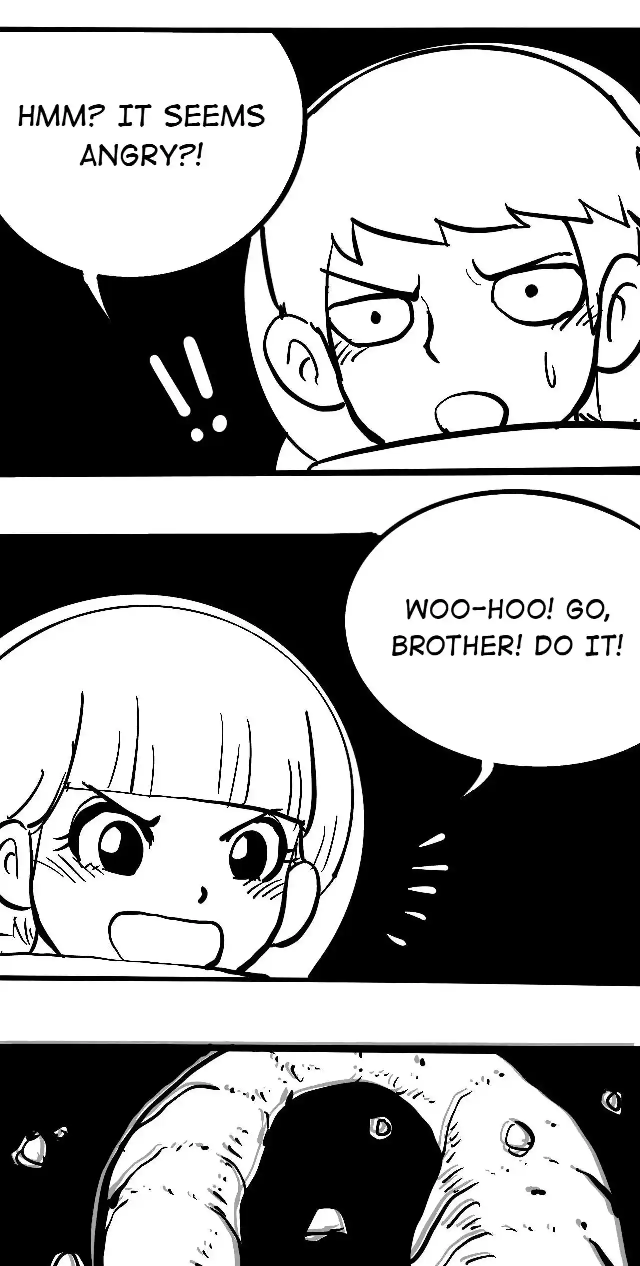 404 Case Manual: 30 Seconds Till Apocalypse Chapter 112: Extra