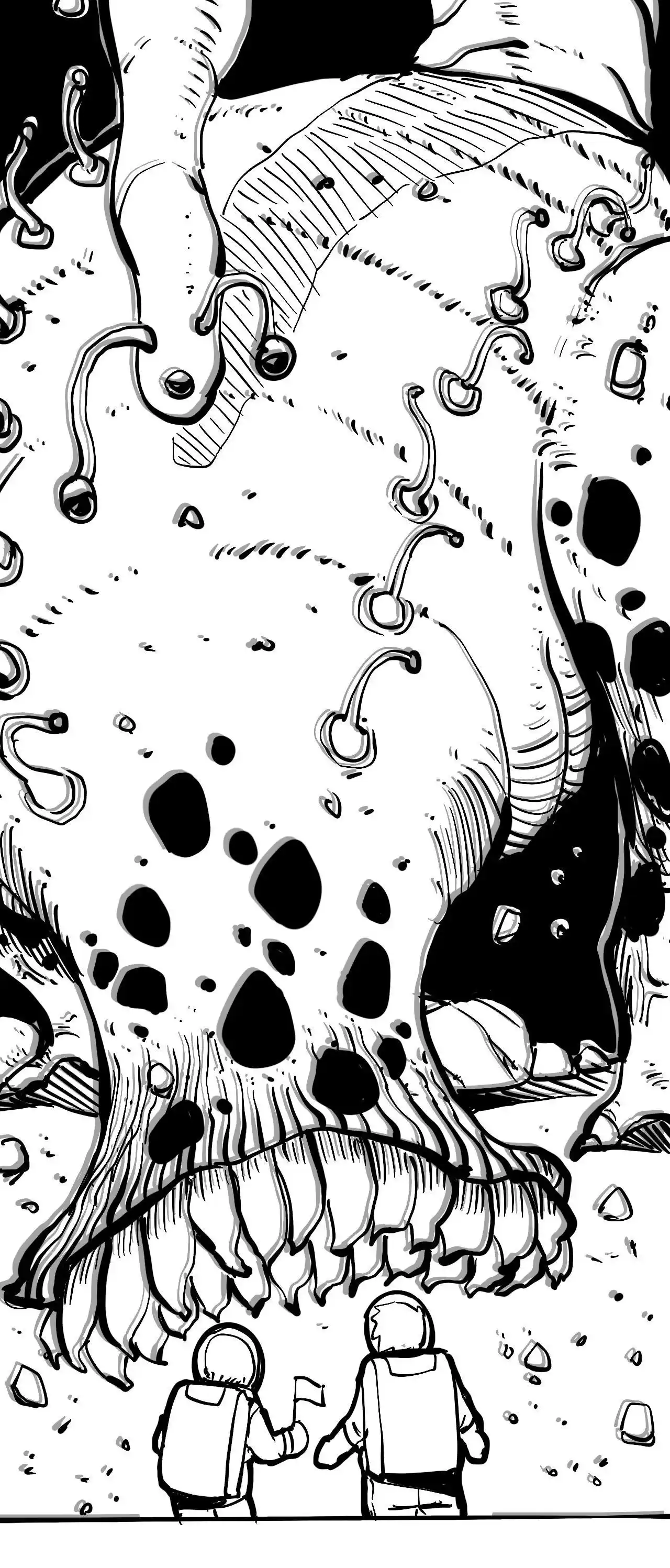 404 Case Manual: 30 Seconds Till Apocalypse Chapter 112: Extra