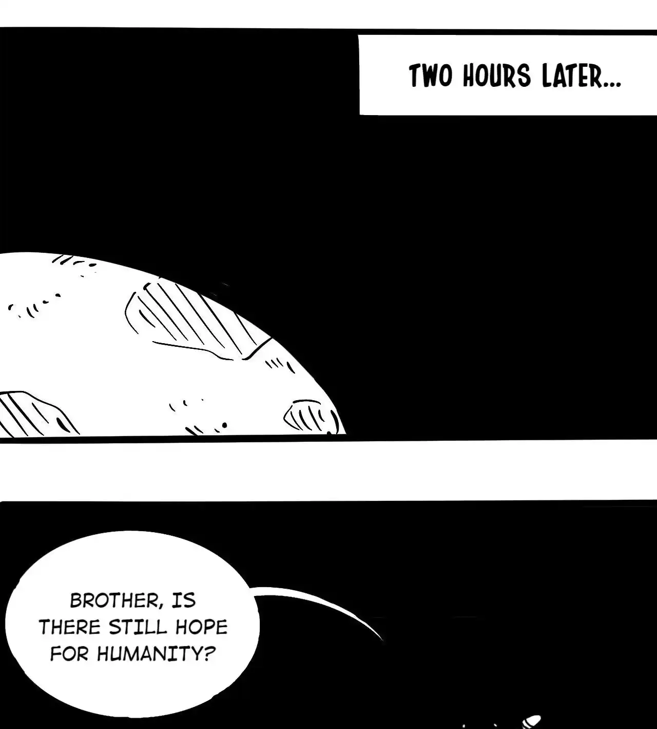 404 Case Manual: 30 Seconds Till Apocalypse Chapter 112: Extra