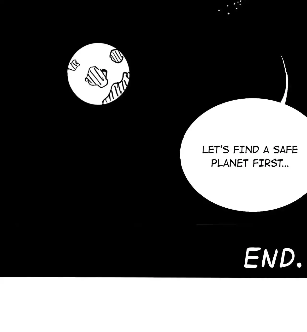 404 Case Manual: 30 Seconds Till Apocalypse Chapter 112: Extra