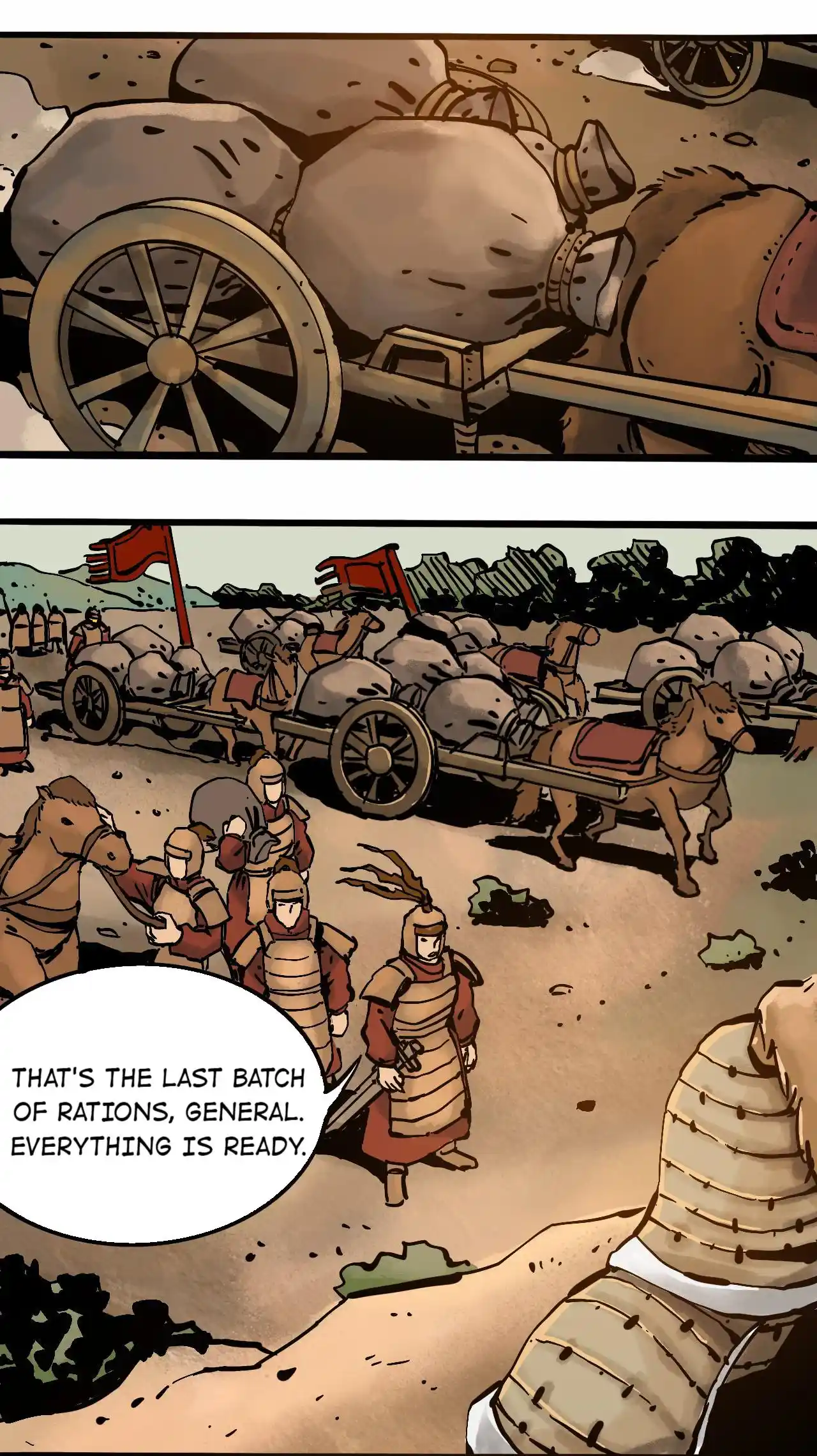 404 Case Manual: 30 Seconds Till Apocalypse Chapter 123: Liubo Chess