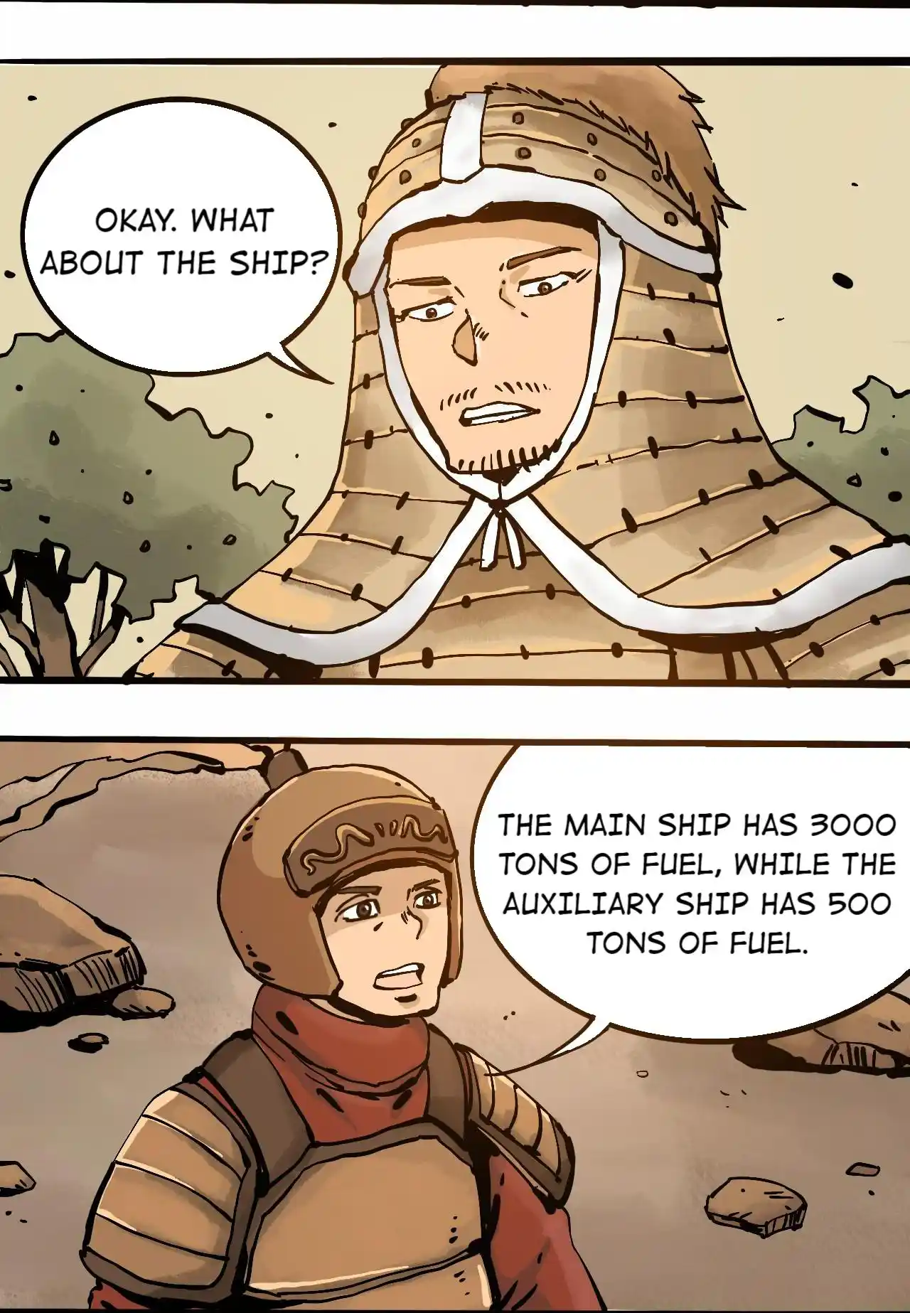 404 Case Manual: 30 Seconds Till Apocalypse Chapter 123: Liubo Chess