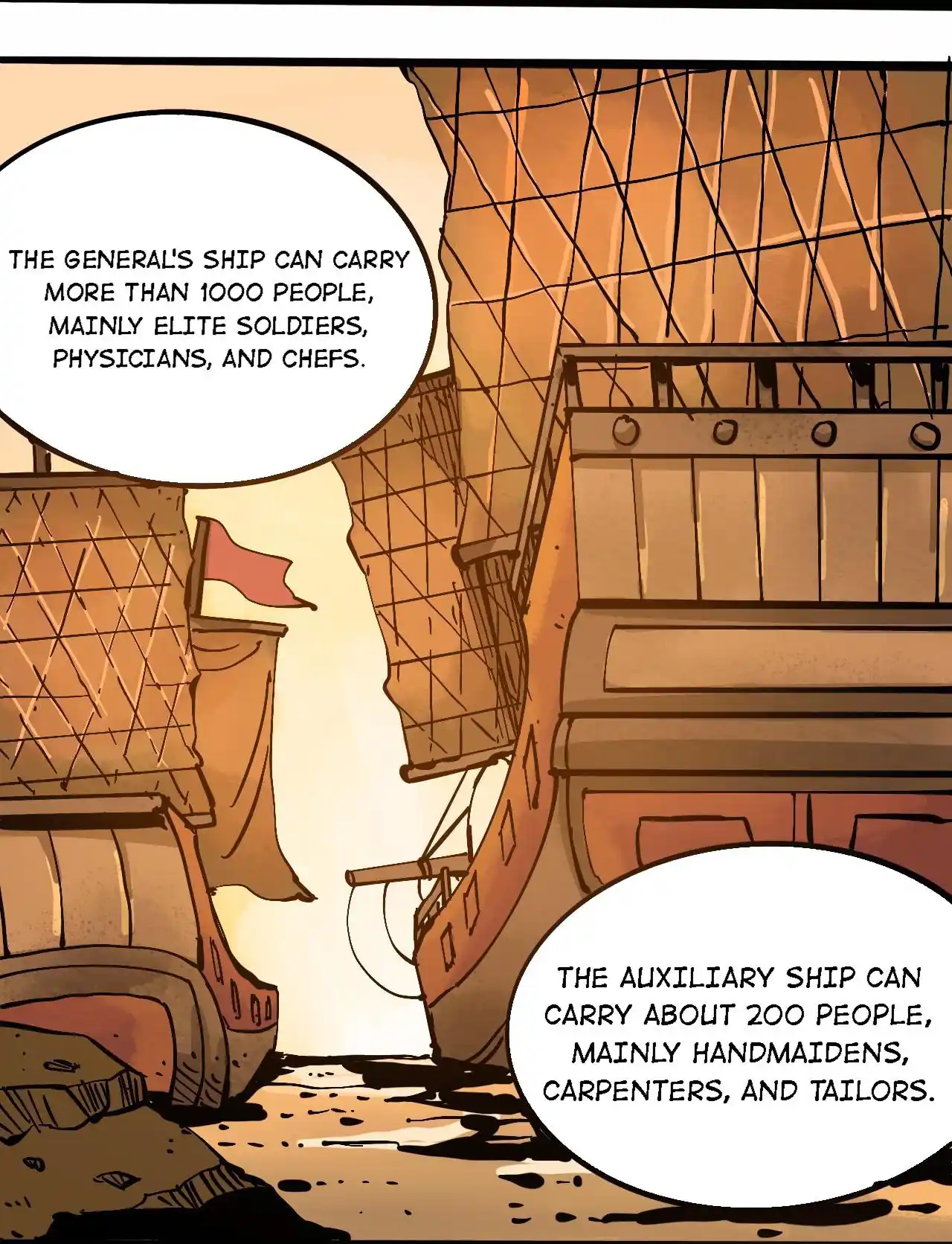 404 Case Manual: 30 Seconds Till Apocalypse Chapter 123: Liubo Chess