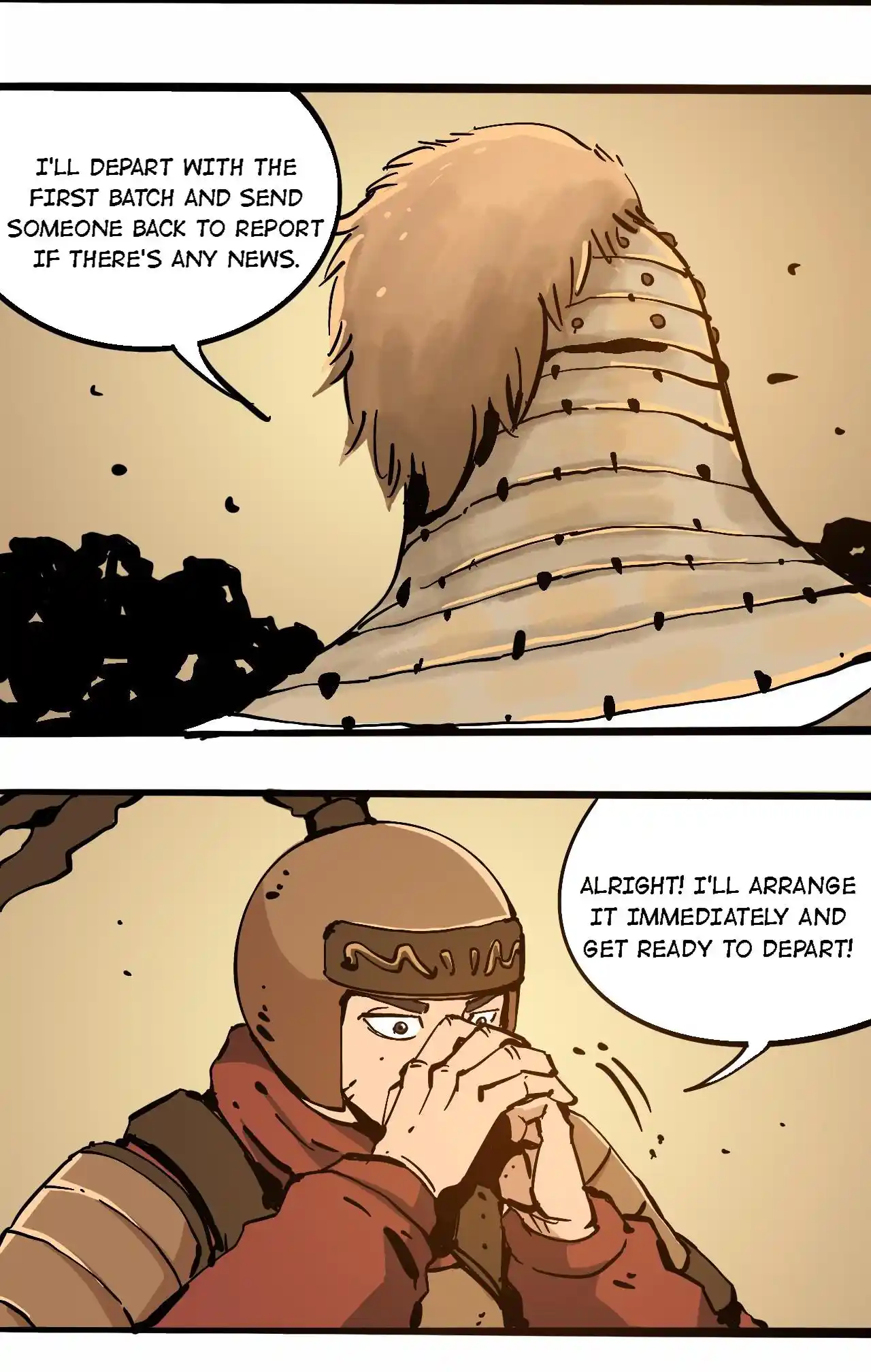 404 Case Manual: 30 Seconds Till Apocalypse Chapter 123: Liubo Chess