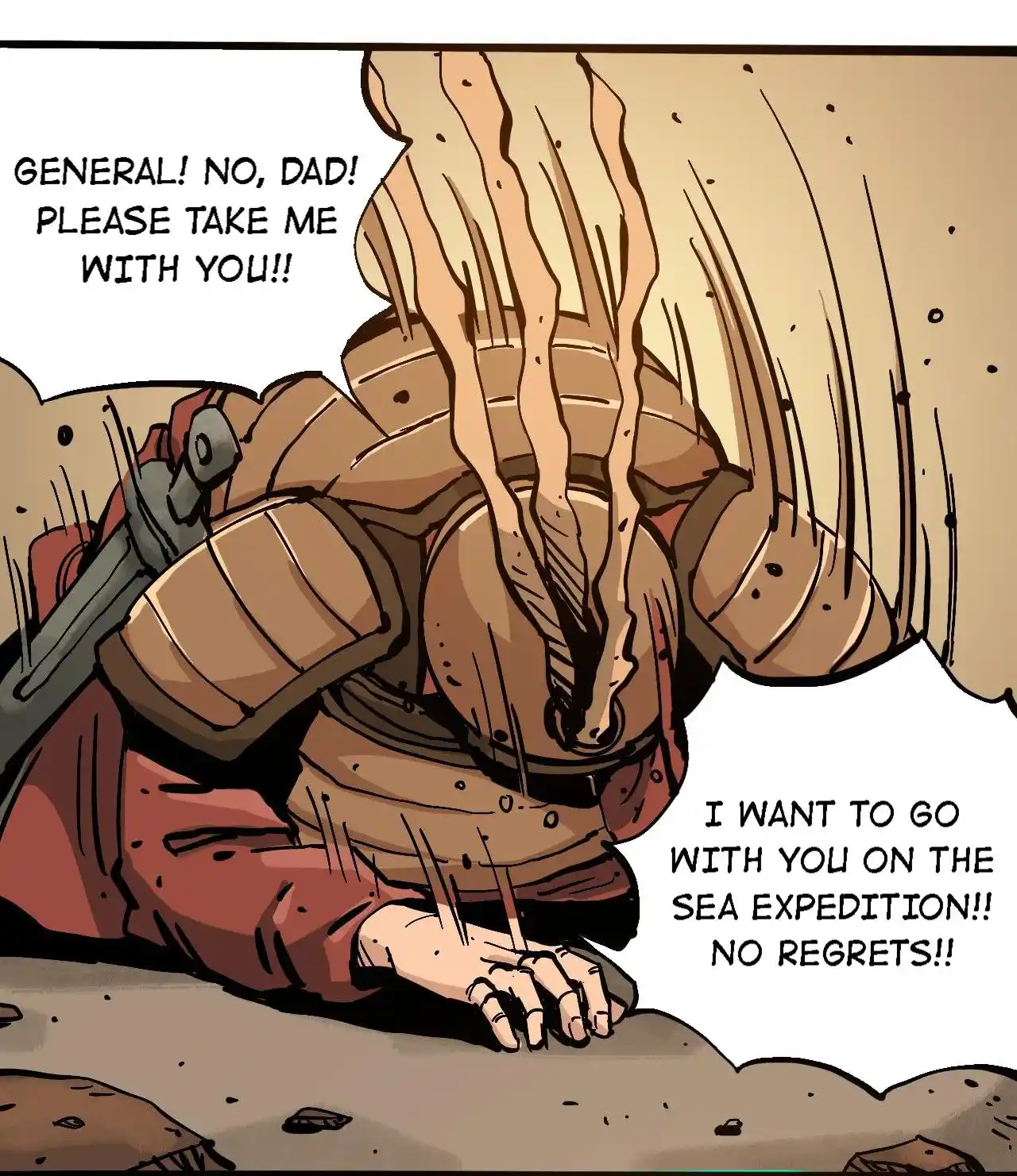 404 Case Manual: 30 Seconds Till Apocalypse Chapter 123: Liubo Chess