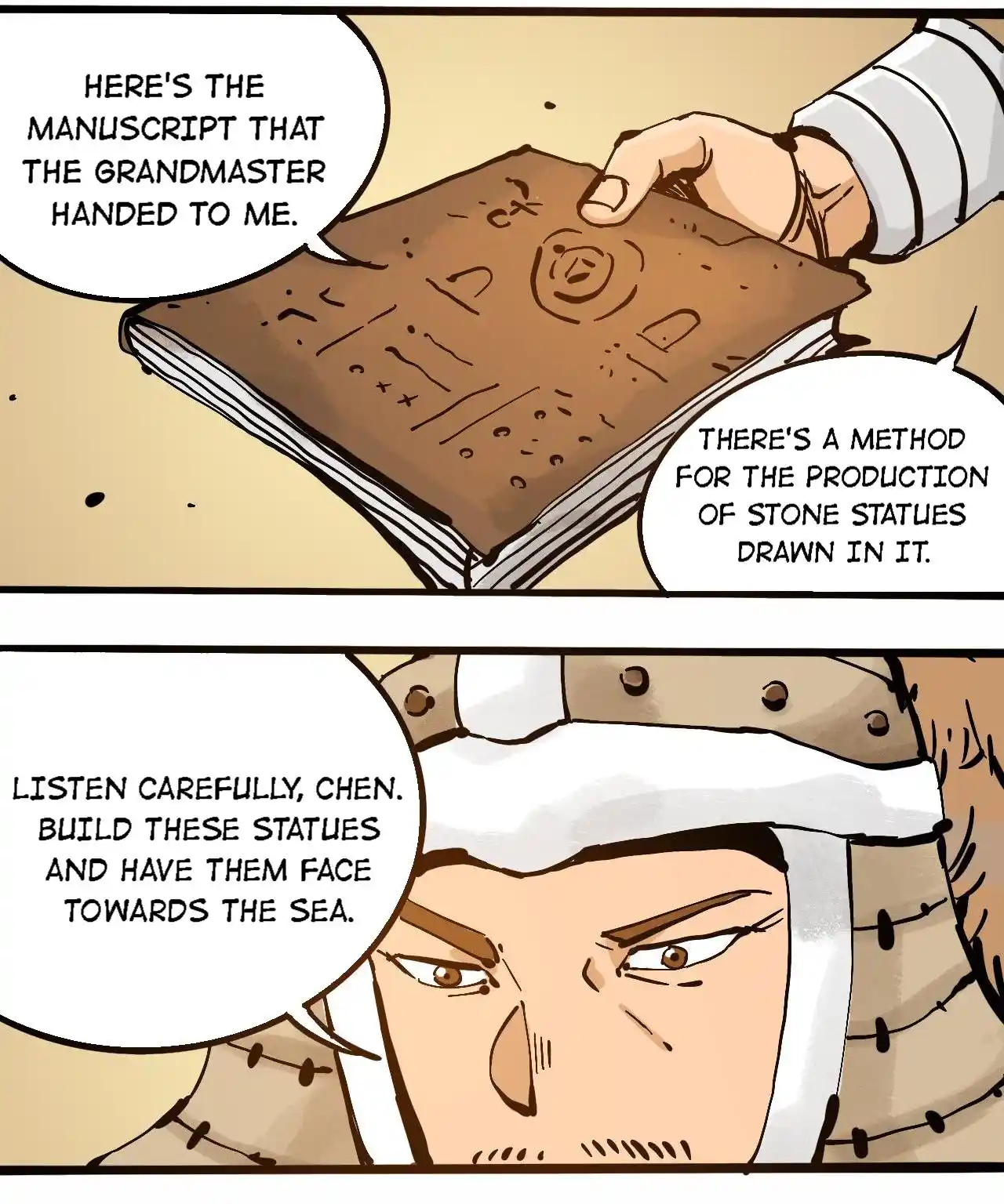 404 Case Manual: 30 Seconds Till Apocalypse Chapter 123: Liubo Chess