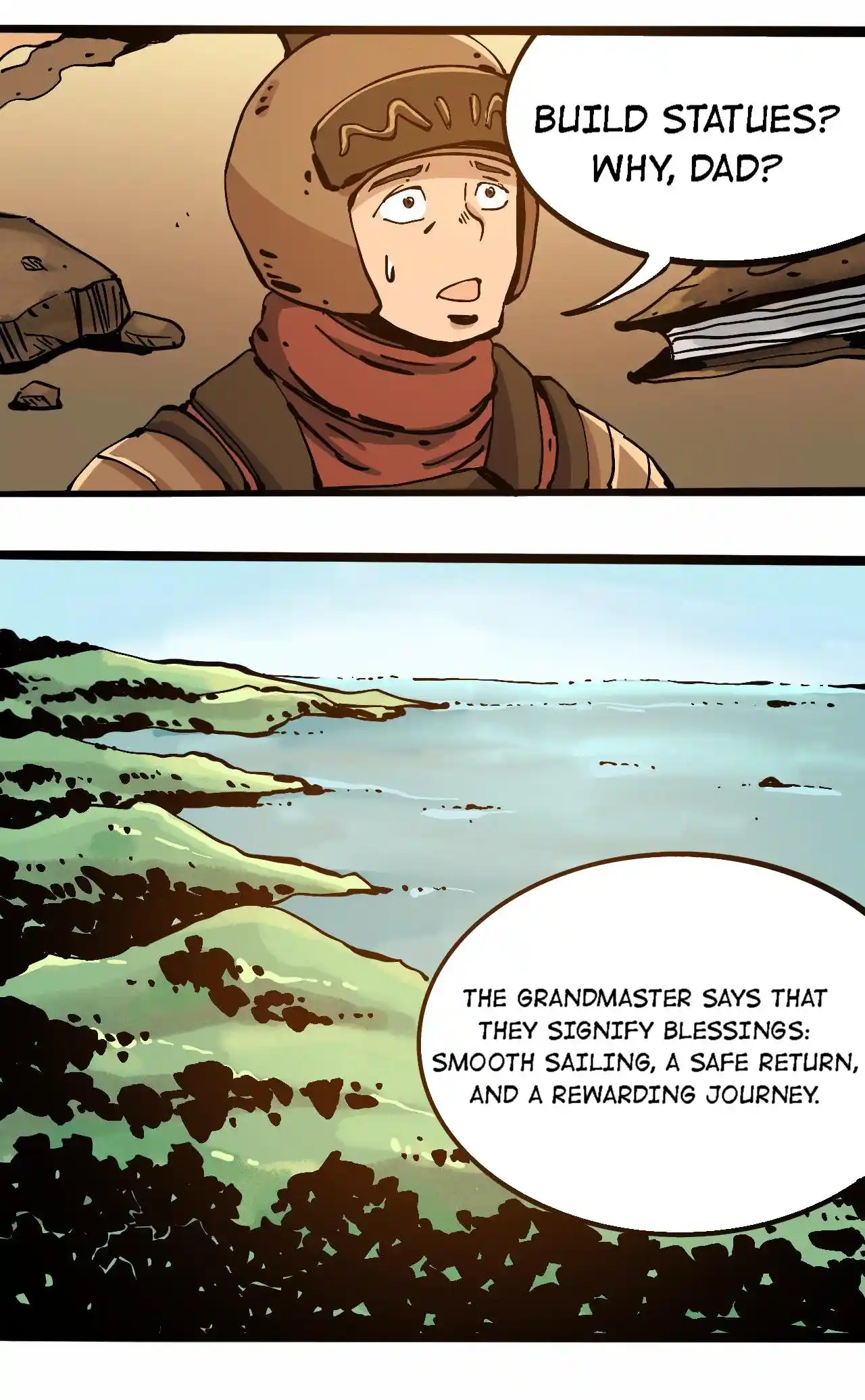 404 Case Manual: 30 Seconds Till Apocalypse Chapter 123: Liubo Chess