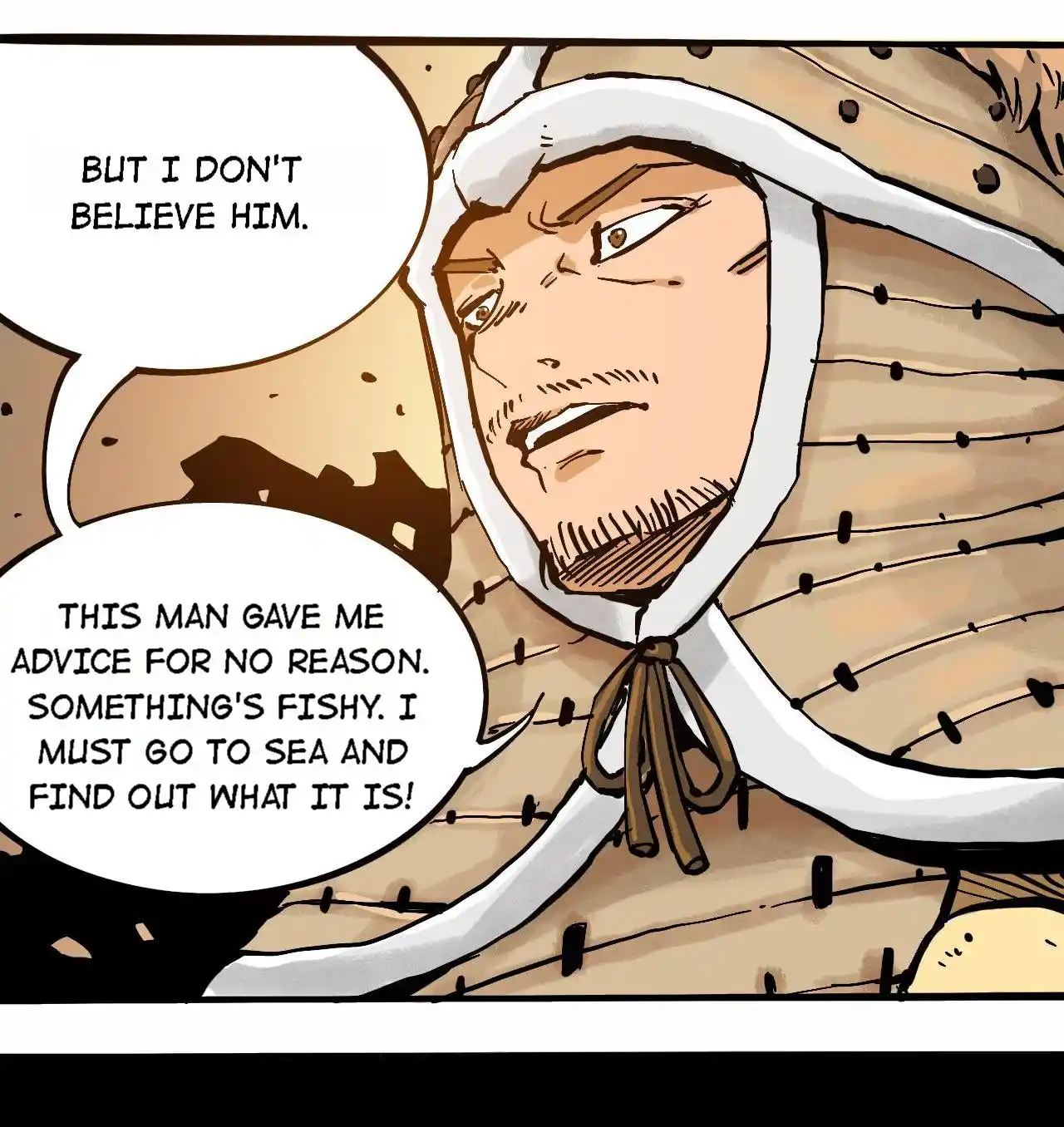 404 Case Manual: 30 Seconds Till Apocalypse Chapter 123: Liubo Chess