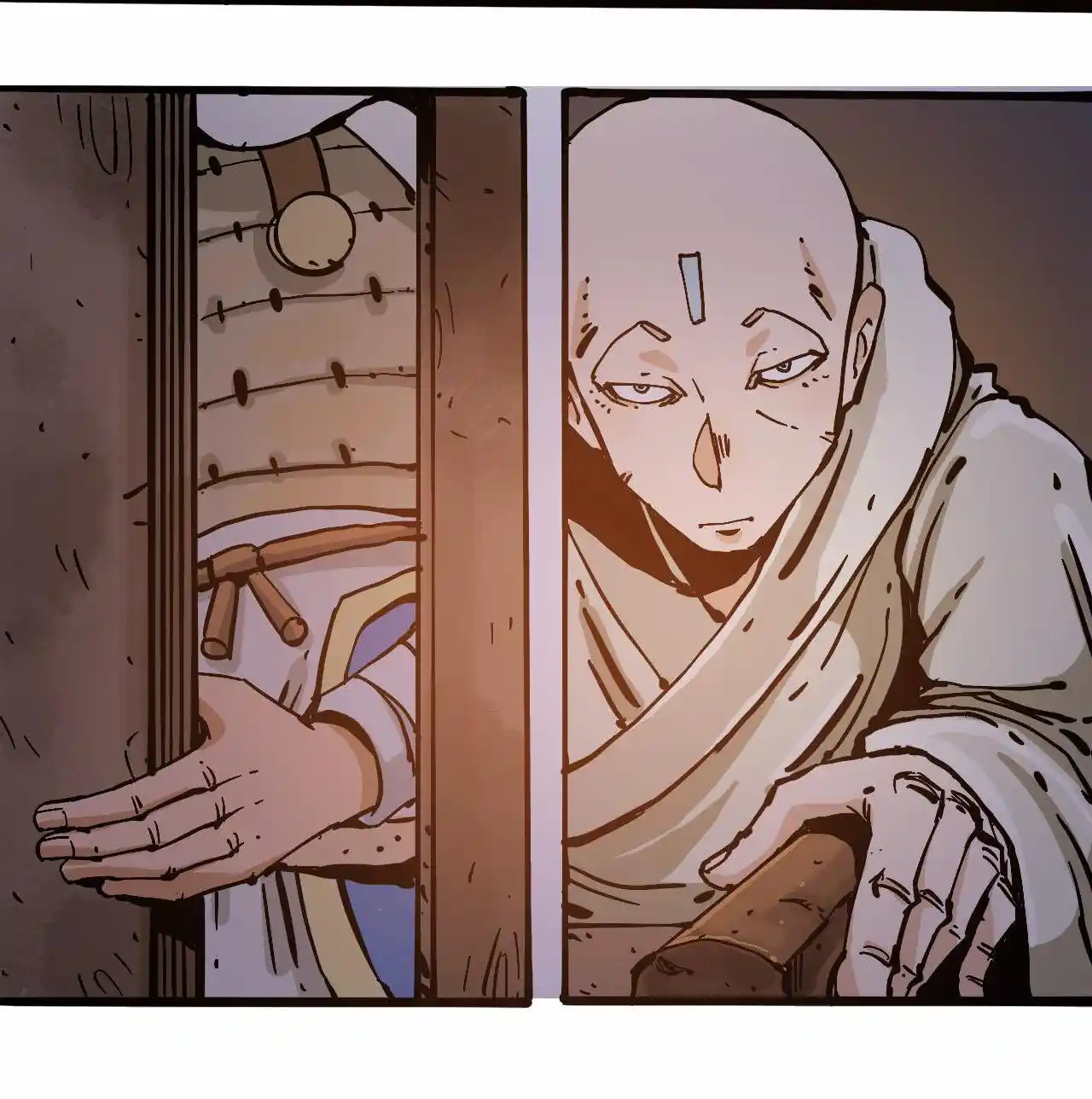 404 Case Manual: 30 Seconds Till Apocalypse Chapter 123: Liubo Chess