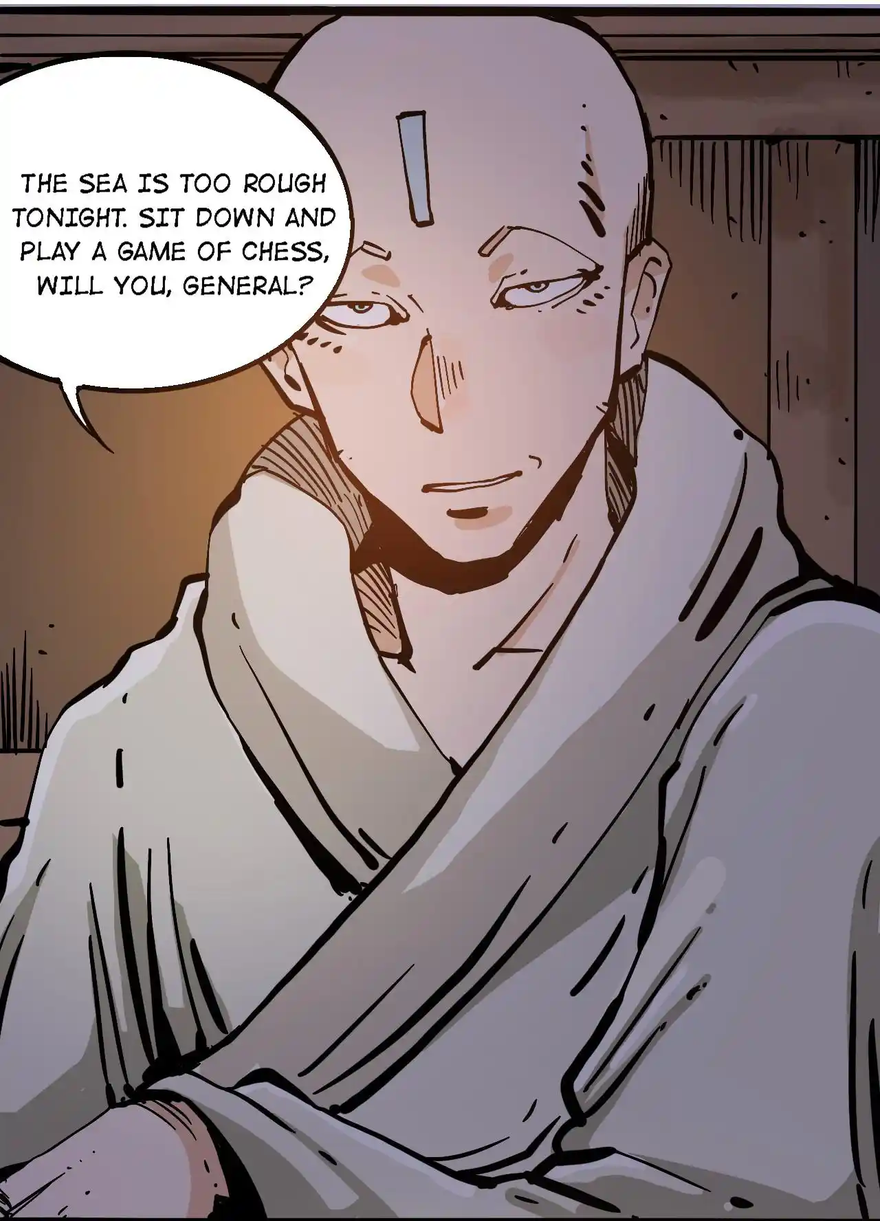 404 Case Manual: 30 Seconds Till Apocalypse Chapter 123: Liubo Chess