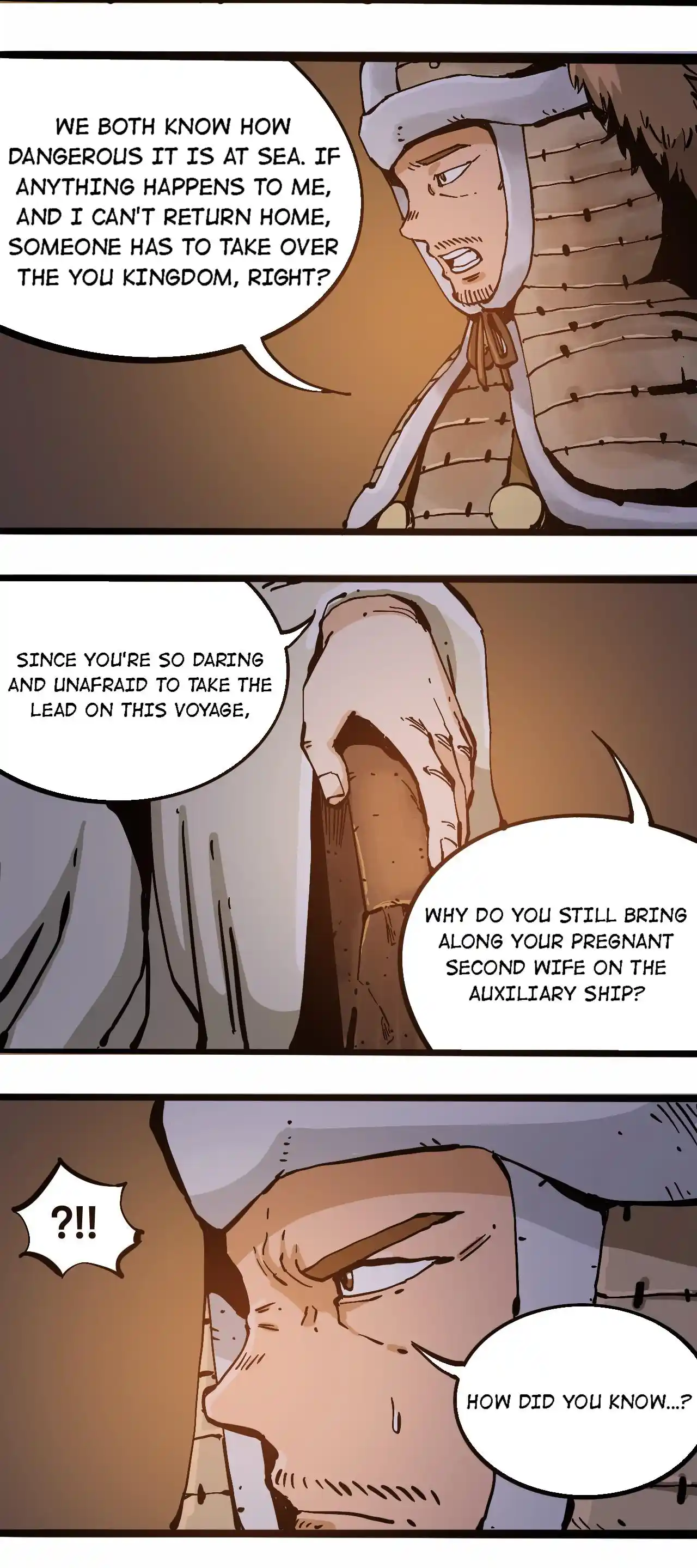 404 Case Manual: 30 Seconds Till Apocalypse Chapter 123: Liubo Chess