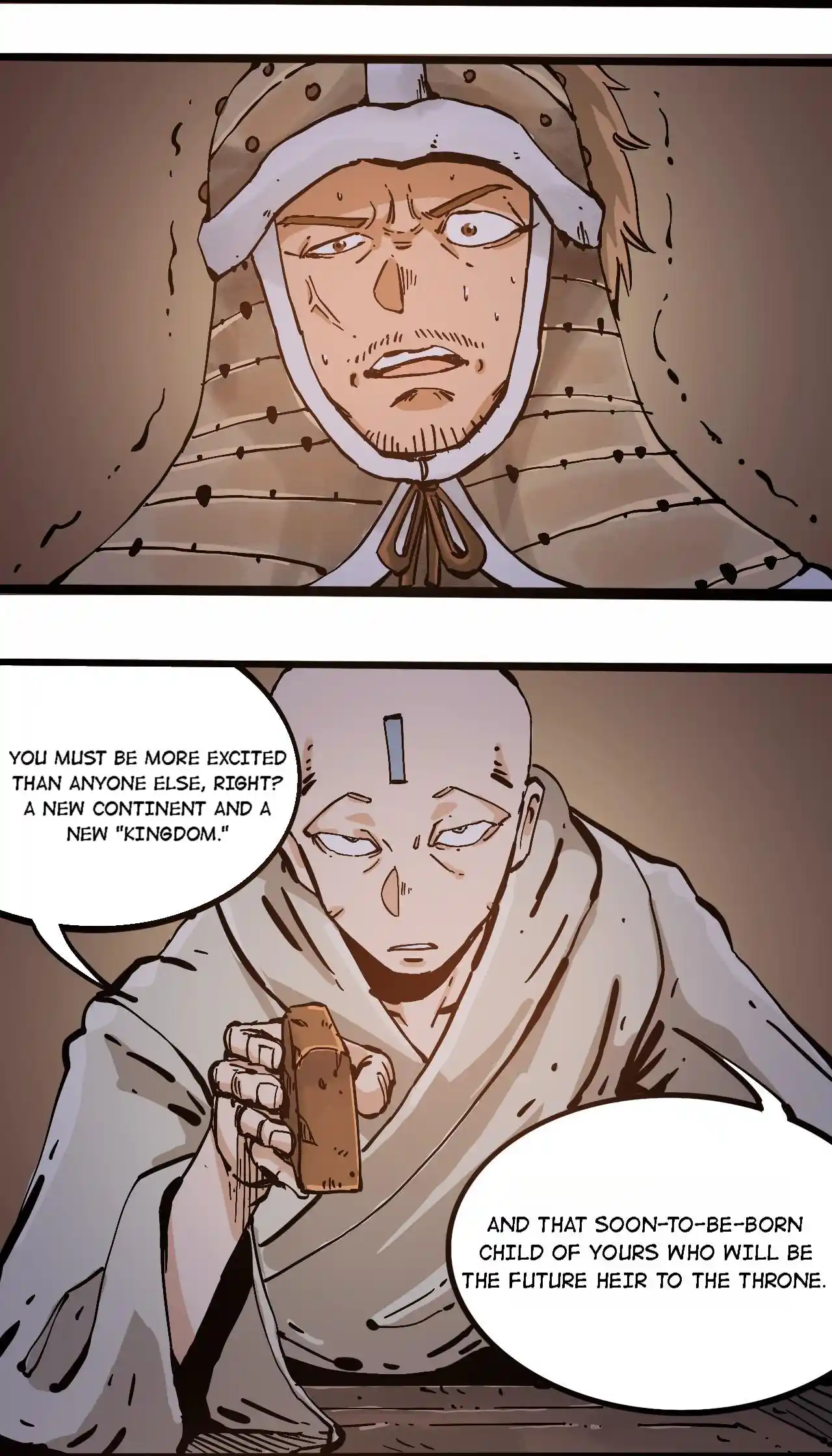 404 Case Manual: 30 Seconds Till Apocalypse Chapter 123: Liubo Chess