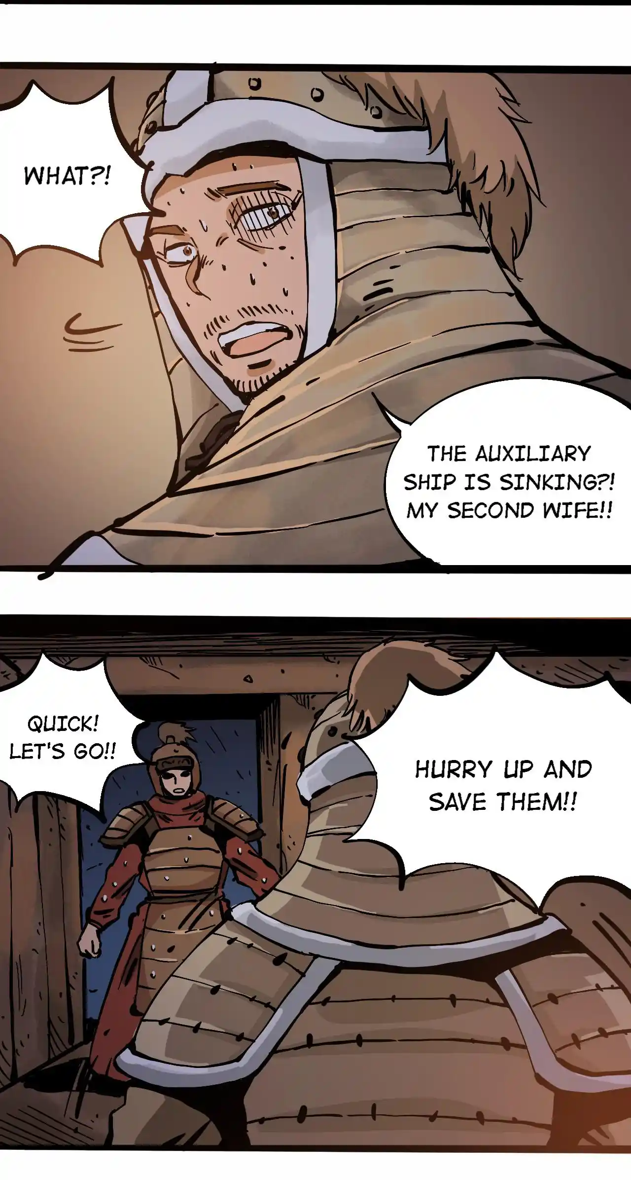 404 Case Manual: 30 Seconds Till Apocalypse Chapter 123: Liubo Chess