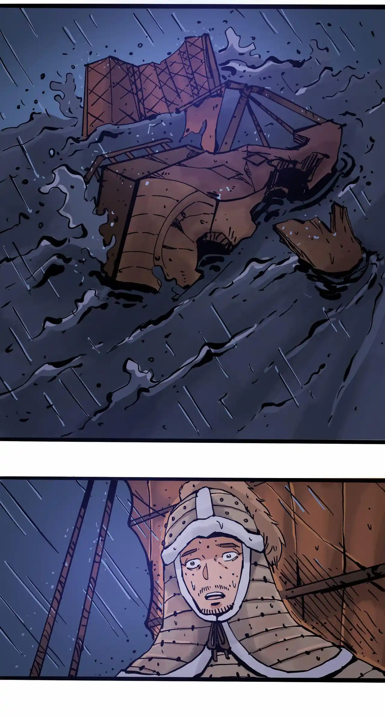 404 Case Manual: 30 Seconds Till Apocalypse Chapter 123: Liubo Chess