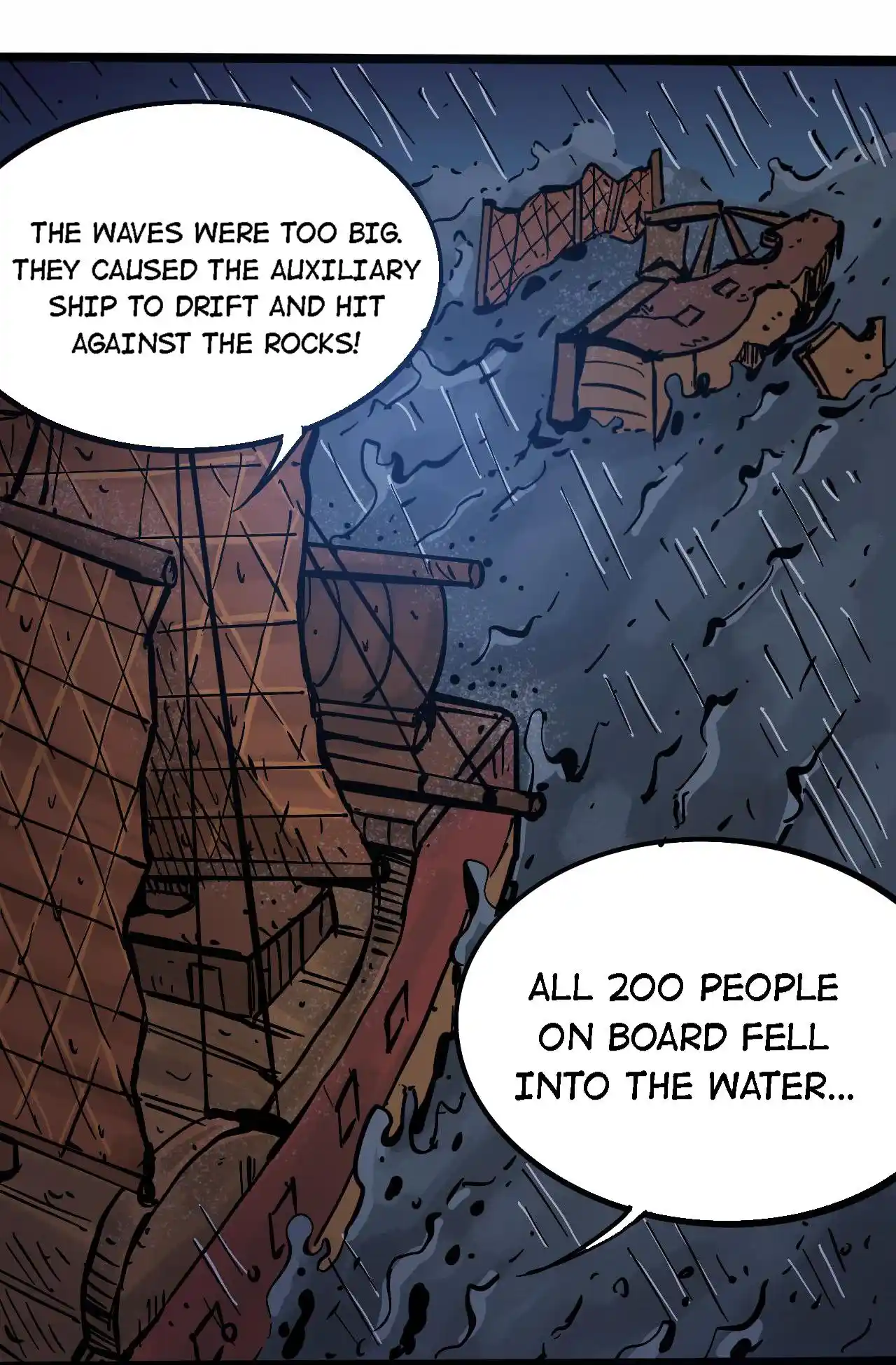 404 Case Manual: 30 Seconds Till Apocalypse Chapter 123: Liubo Chess