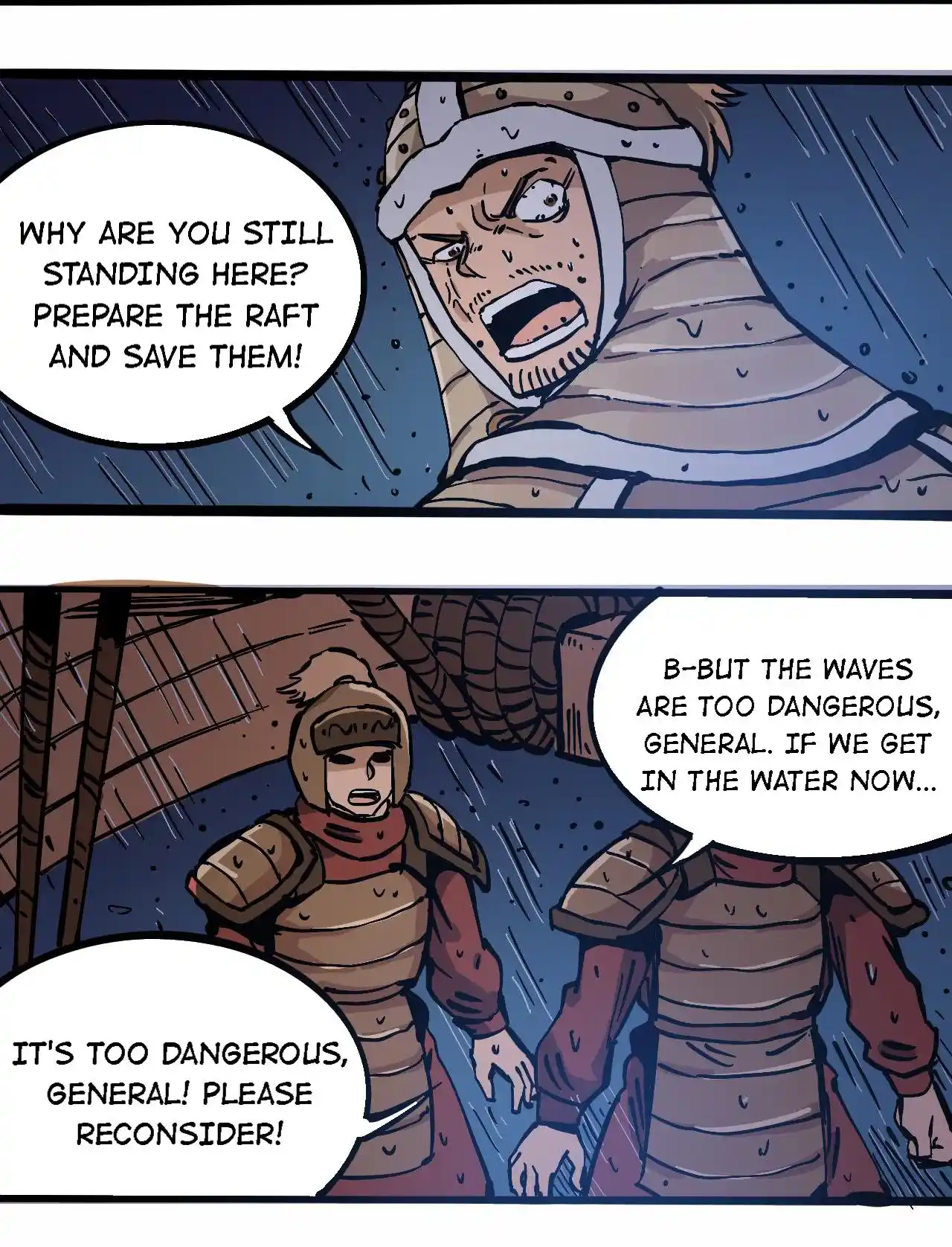 404 Case Manual: 30 Seconds Till Apocalypse Chapter 123: Liubo Chess