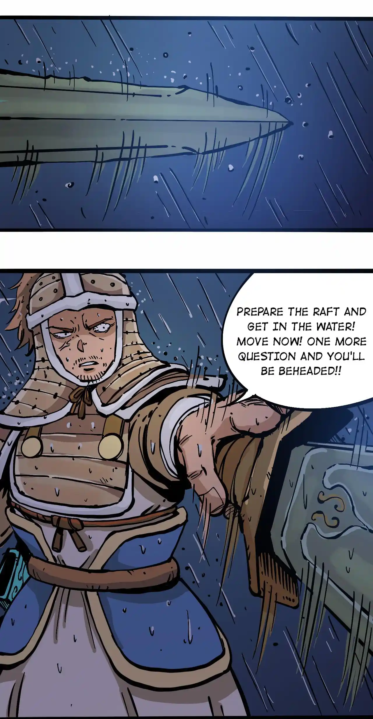 404 Case Manual: 30 Seconds Till Apocalypse Chapter 123: Liubo Chess