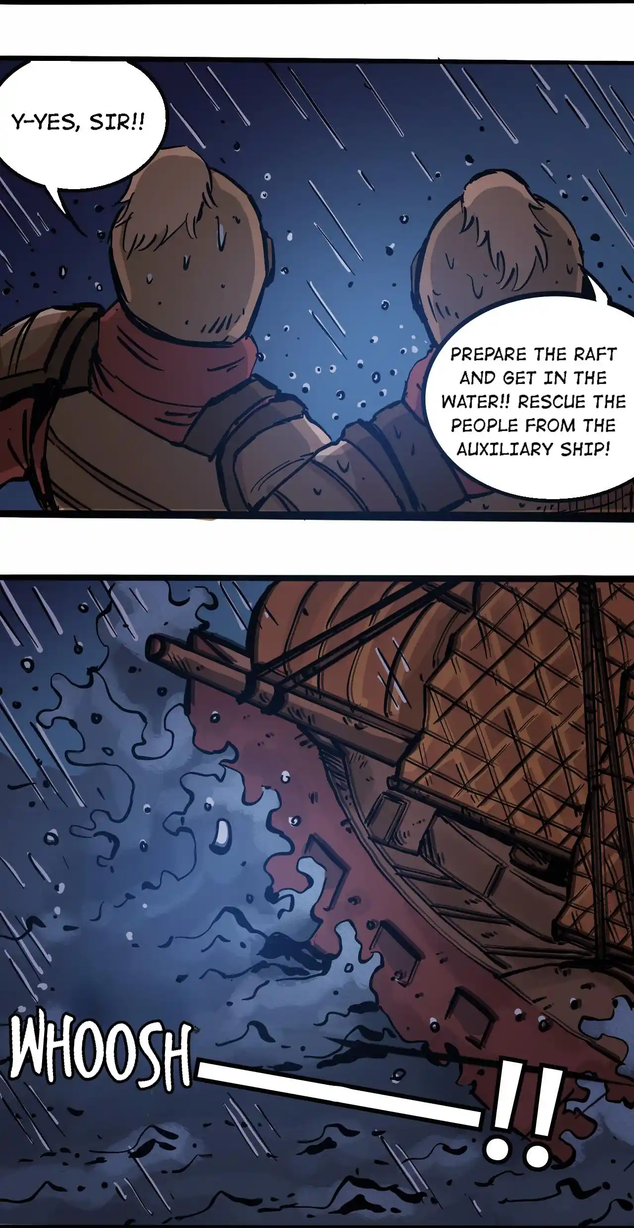 404 Case Manual: 30 Seconds Till Apocalypse Chapter 123: Liubo Chess