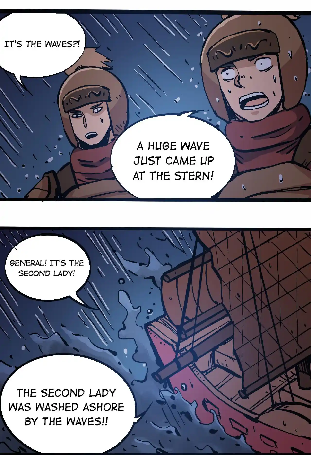 404 Case Manual: 30 Seconds Till Apocalypse Chapter 123: Liubo Chess