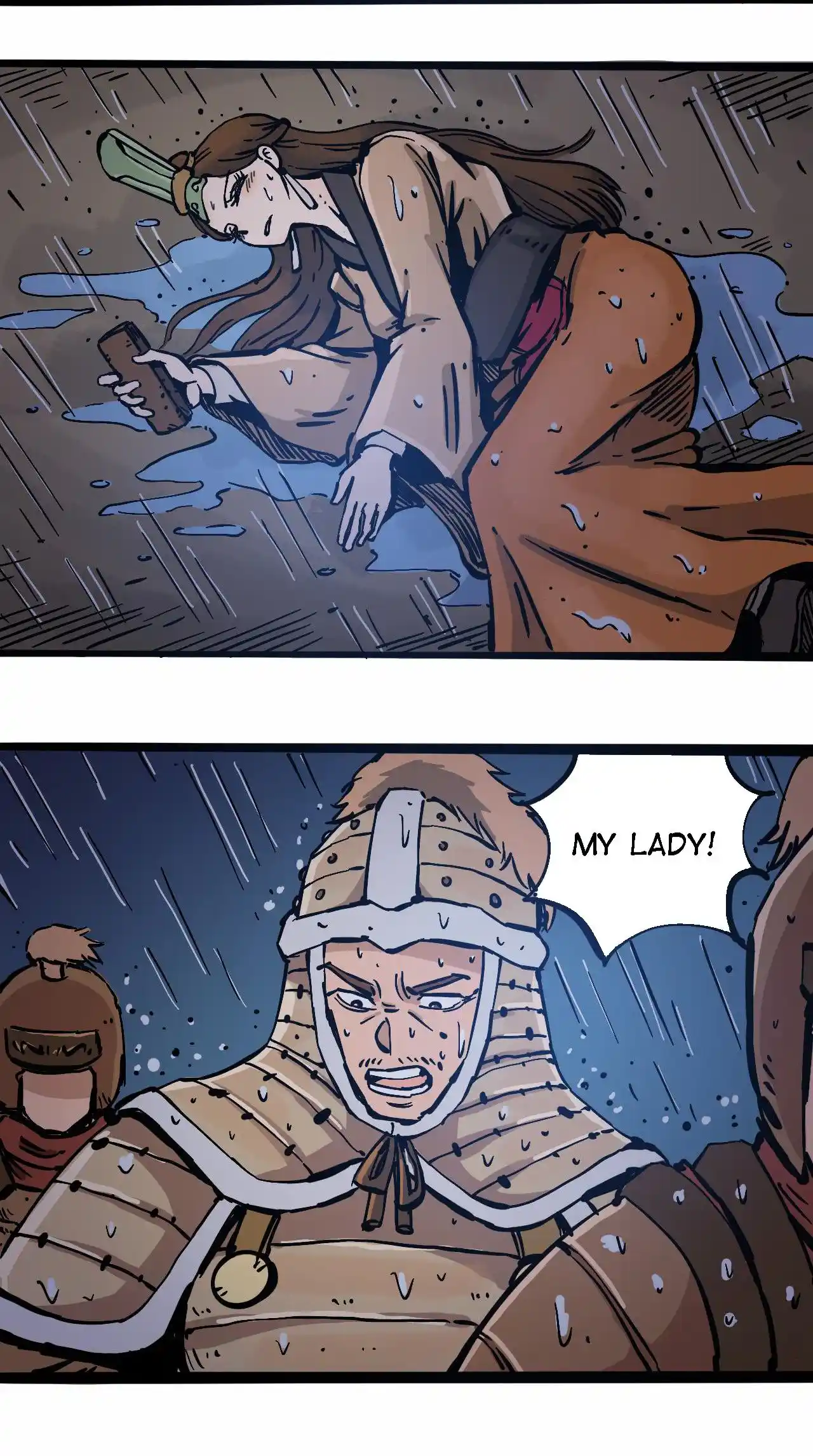 404 Case Manual: 30 Seconds Till Apocalypse Chapter 123: Liubo Chess