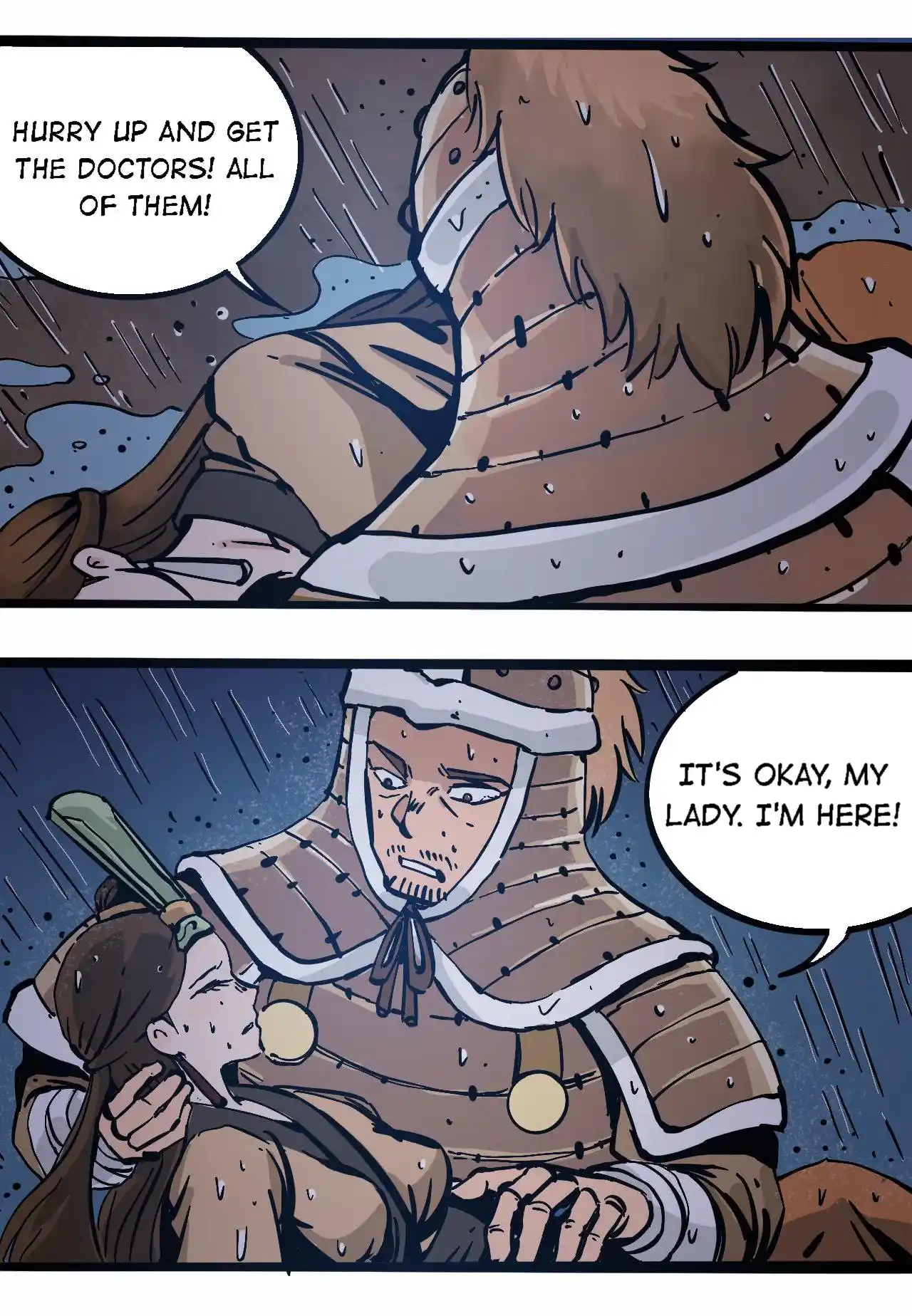 404 Case Manual: 30 Seconds Till Apocalypse Chapter 123: Liubo Chess