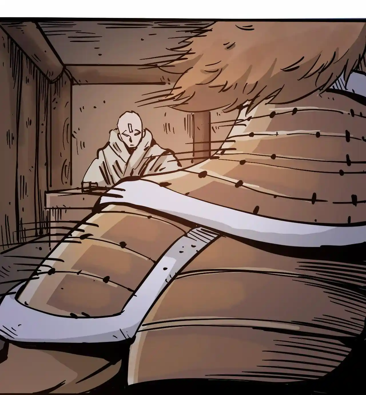 404 Case Manual: 30 Seconds Till Apocalypse Chapter 123: Liubo Chess