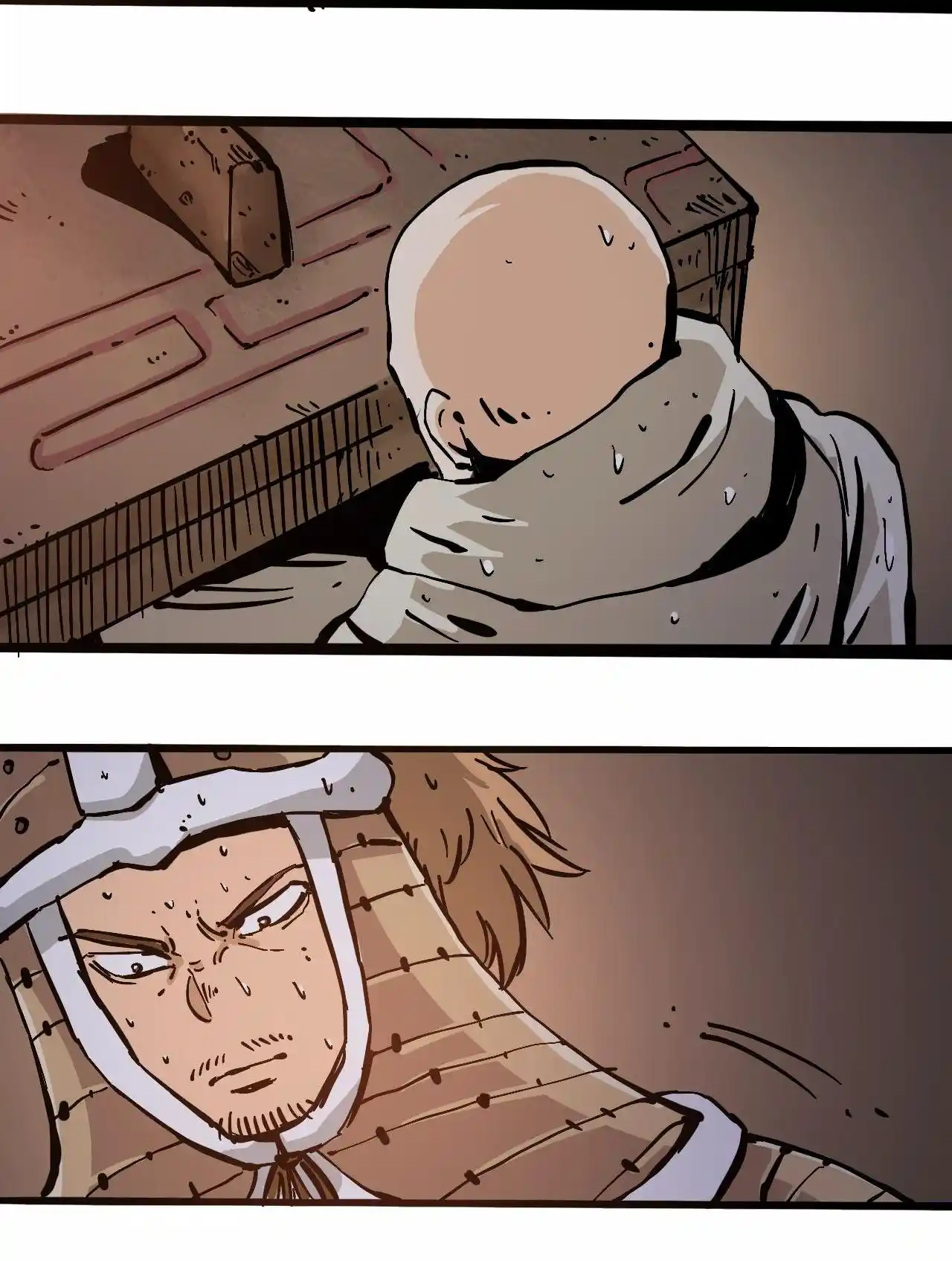 404 Case Manual: 30 Seconds Till Apocalypse Chapter 123: Liubo Chess