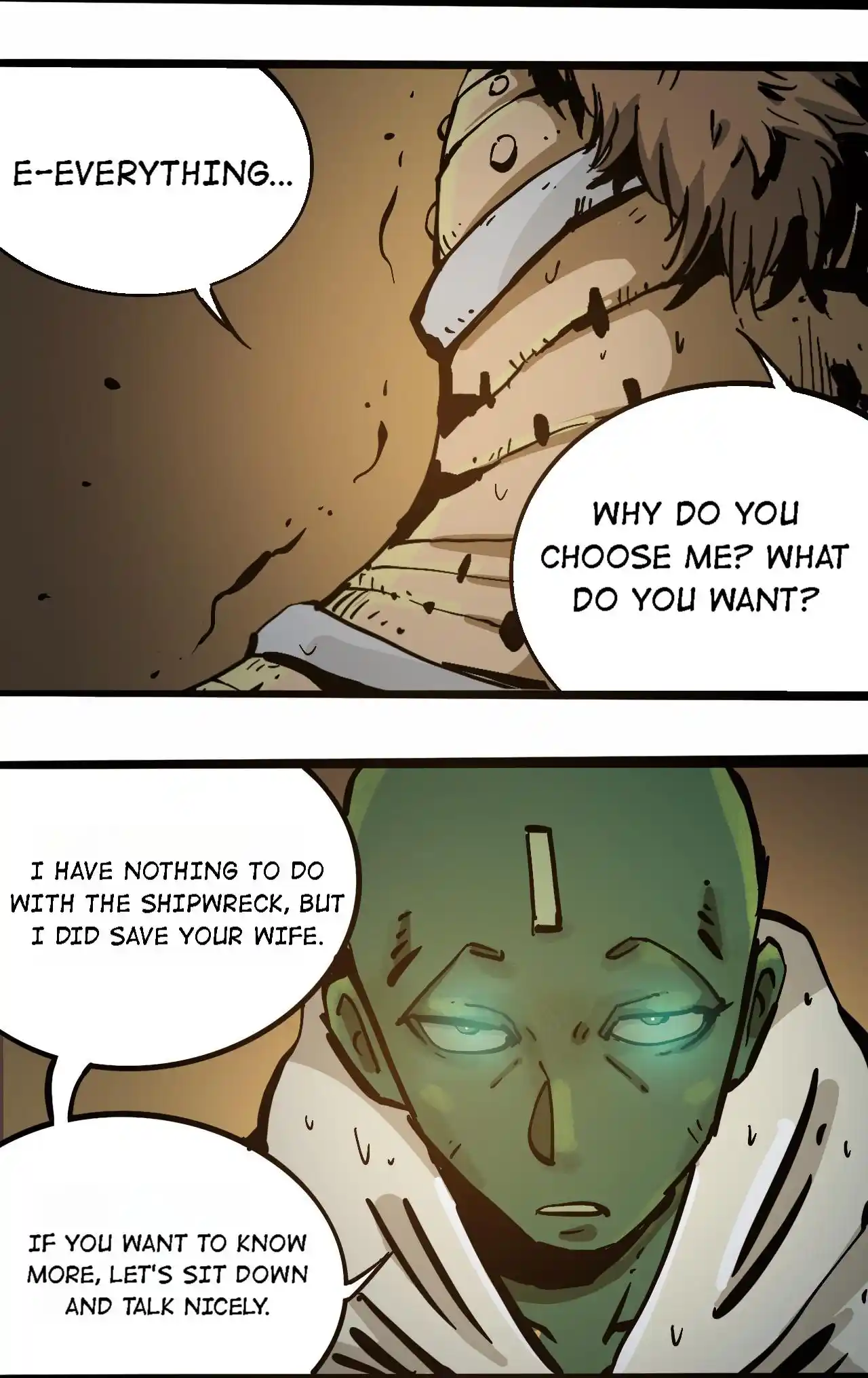 404 Case Manual: 30 Seconds Till Apocalypse Chapter 123: Liubo Chess