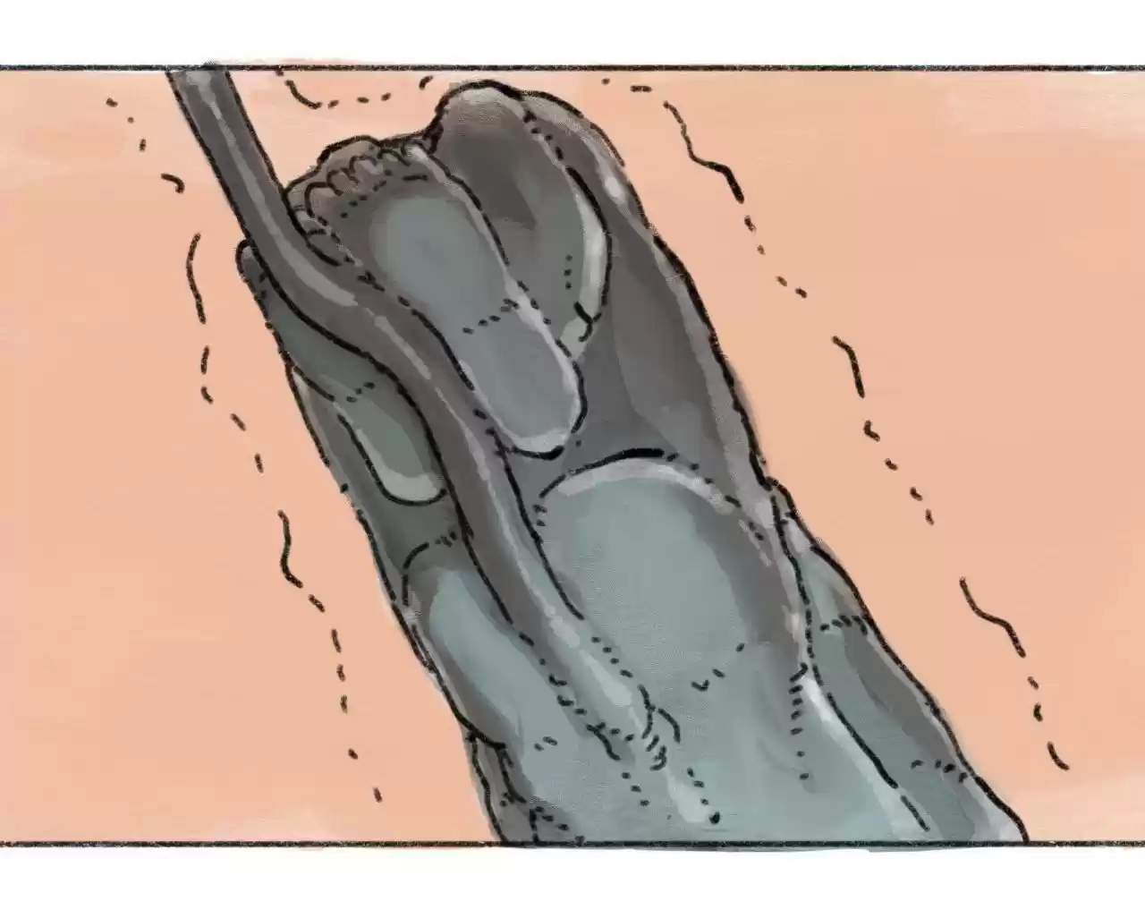 404 Case Manual: 30 Seconds Till Apocalypse Chapter 30.5