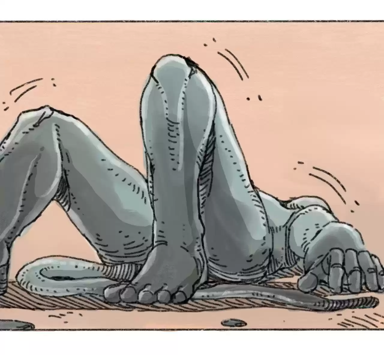 404 Case Manual: 30 Seconds Till Apocalypse Chapter 30.5