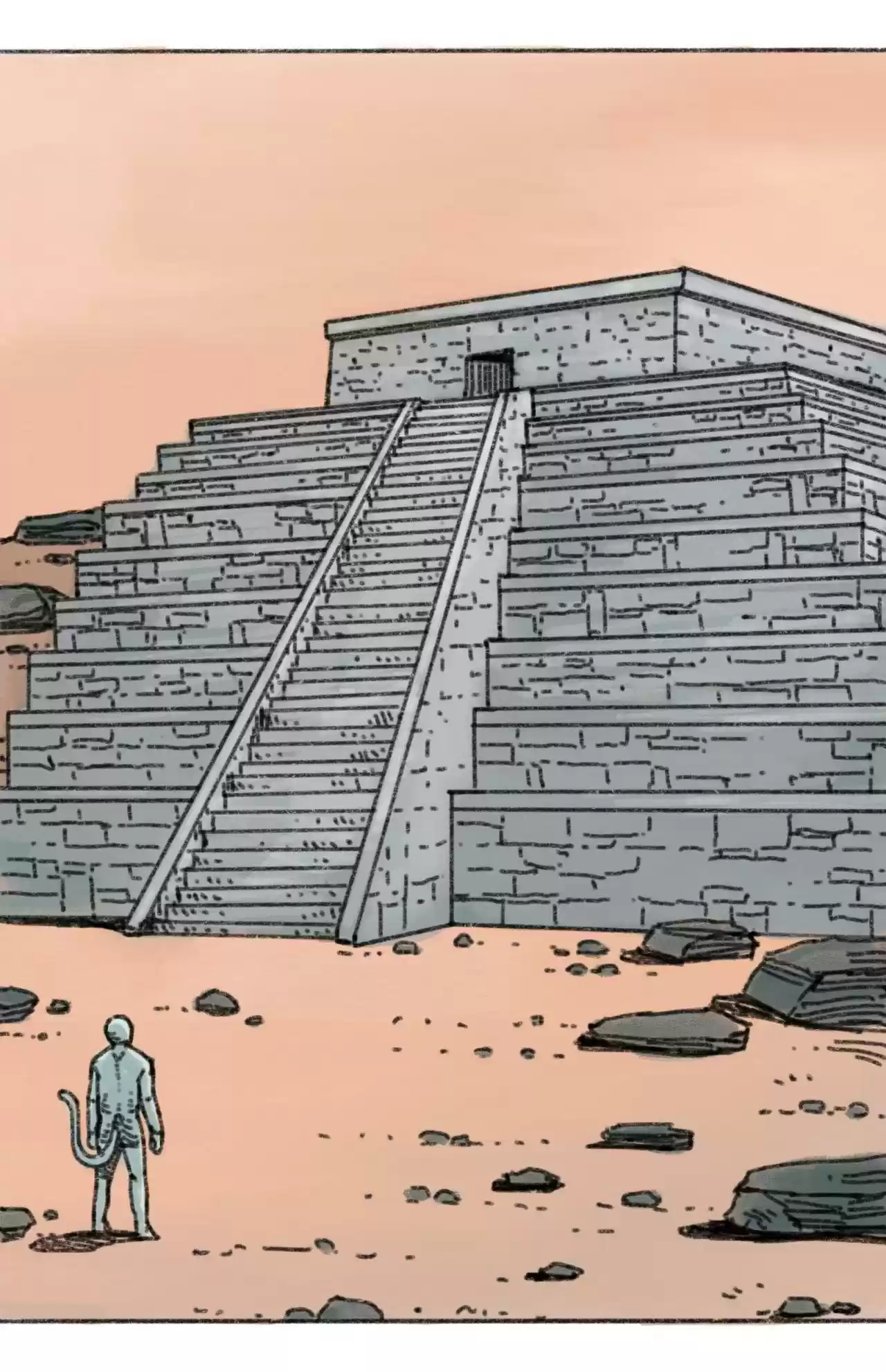 404 Case Manual: 30 Seconds Till Apocalypse Chapter 30.5