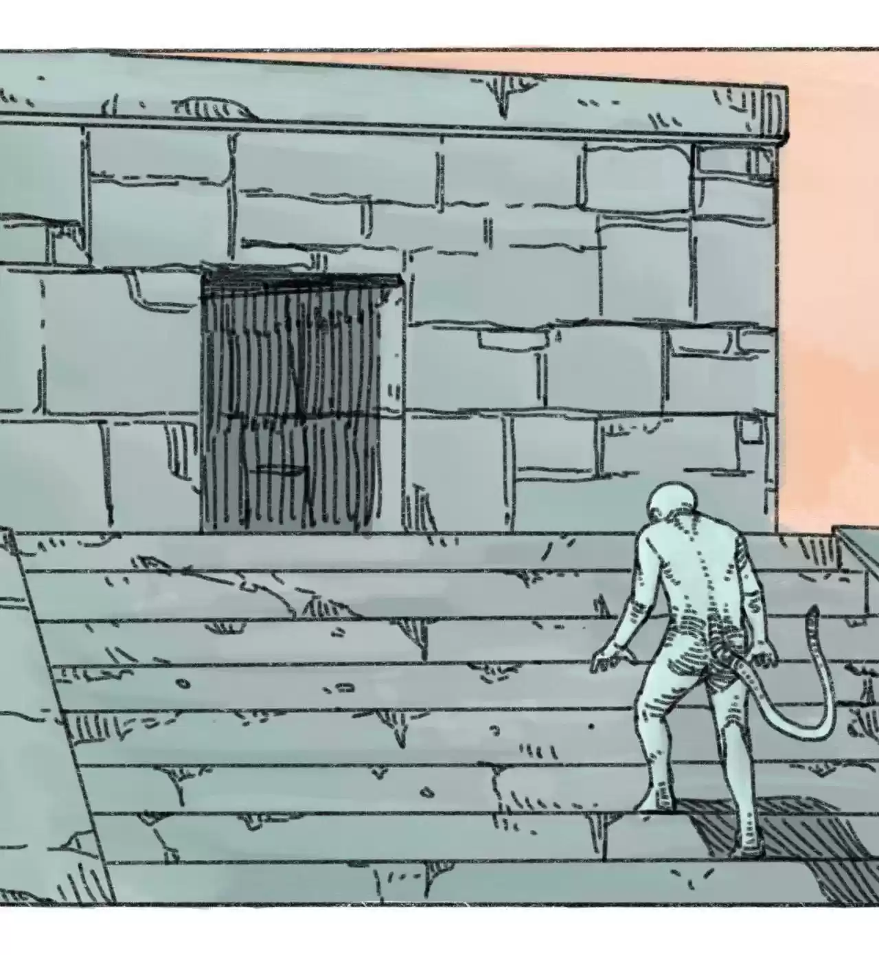 404 Case Manual: 30 Seconds Till Apocalypse Chapter 30.5