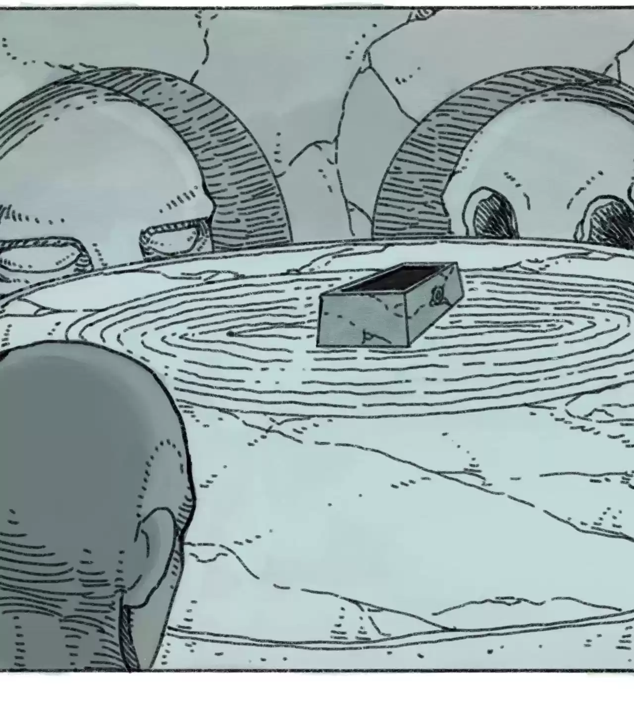 404 Case Manual: 30 Seconds Till Apocalypse Chapter 30.5