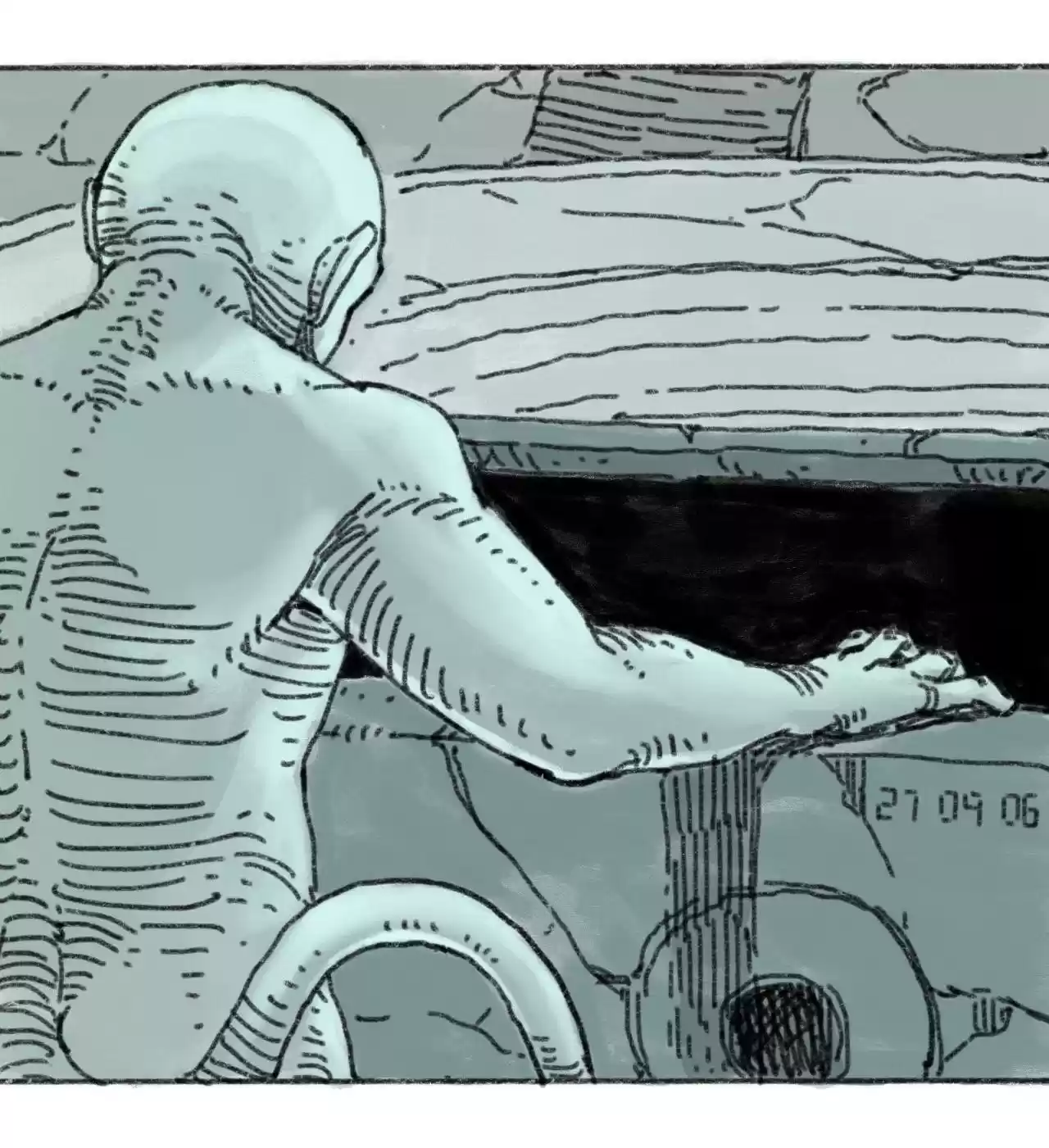 404 Case Manual: 30 Seconds Till Apocalypse Chapter 30.5