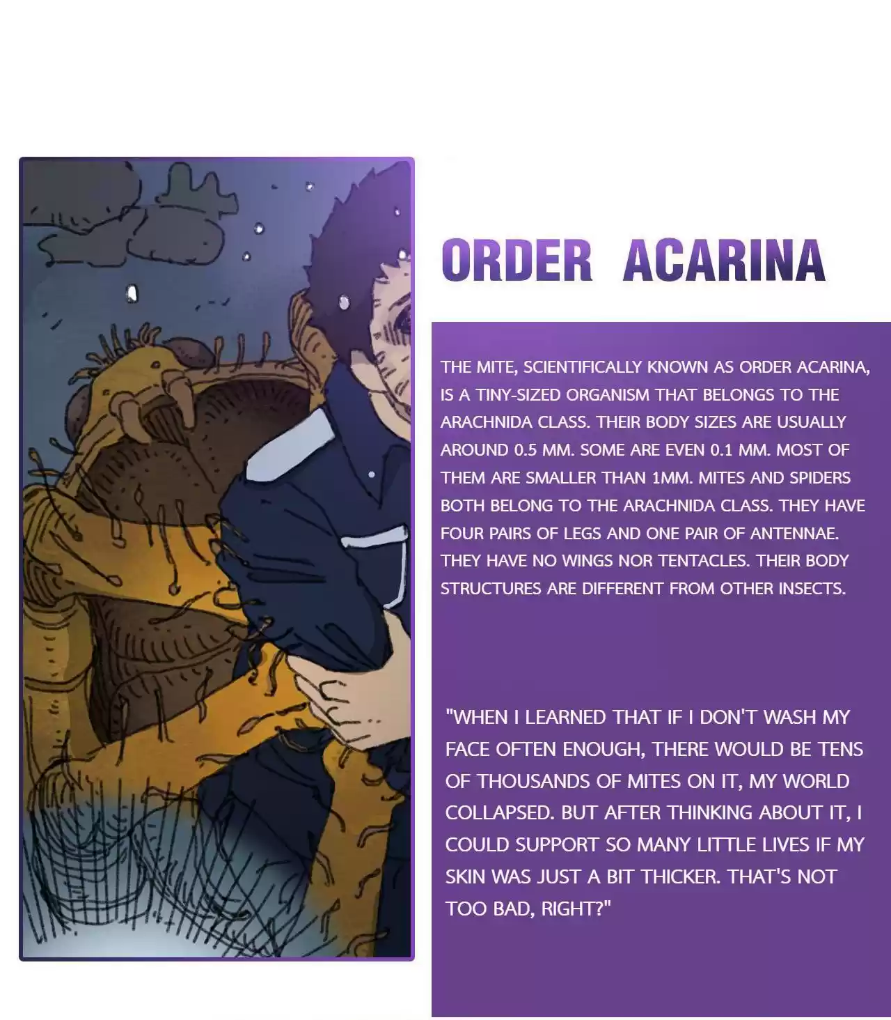 404 Case Manual: 30 Seconds Till Apocalypse Chapter 30.5