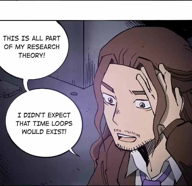 404 Case Manual: 30 Seconds Till Apocalypse Chapter 33