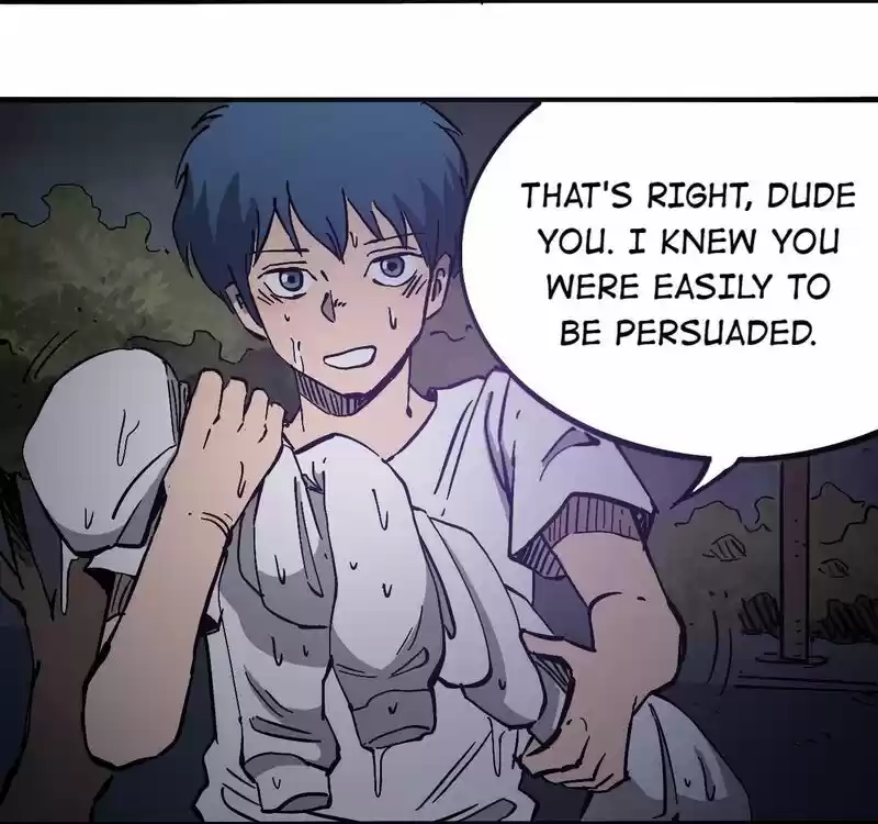 404 Case Manual: 30 Seconds Till Apocalypse Chapter 33