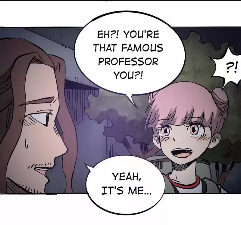 404 Case Manual: 30 Seconds Till Apocalypse Chapter 33