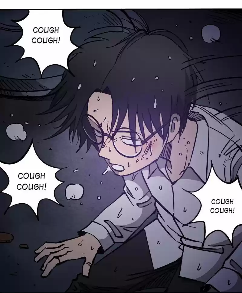 404 Case Manual: 30 Seconds Till Apocalypse Chapter 33