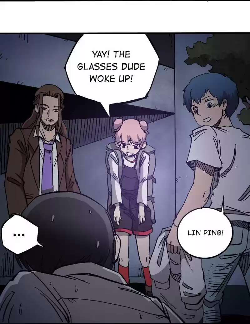 404 Case Manual: 30 Seconds Till Apocalypse Chapter 33