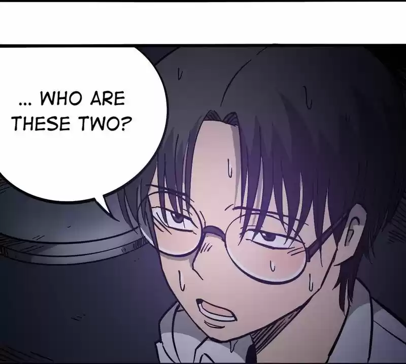 404 Case Manual: 30 Seconds Till Apocalypse Chapter 33