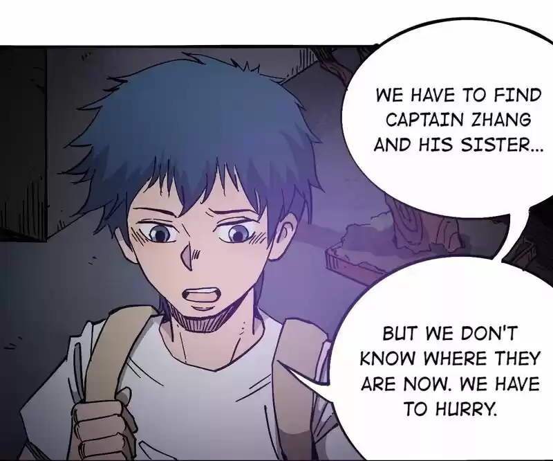 404 Case Manual: 30 Seconds Till Apocalypse Chapter 33