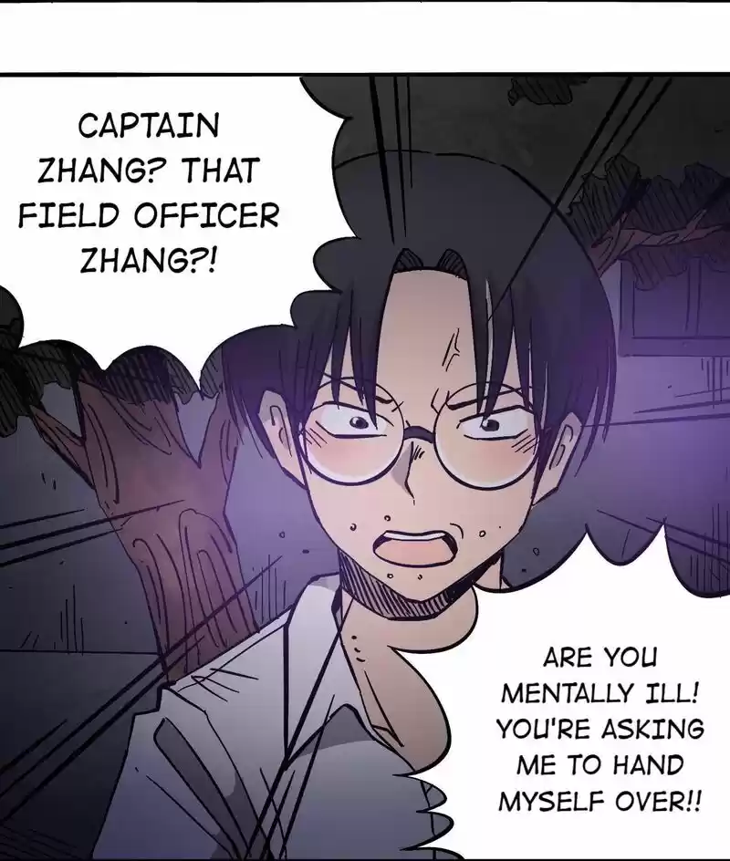 404 Case Manual: 30 Seconds Till Apocalypse Chapter 33