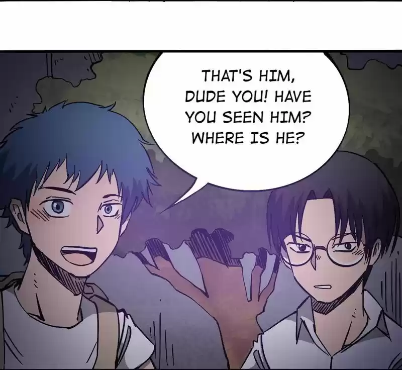 404 Case Manual: 30 Seconds Till Apocalypse Chapter 33